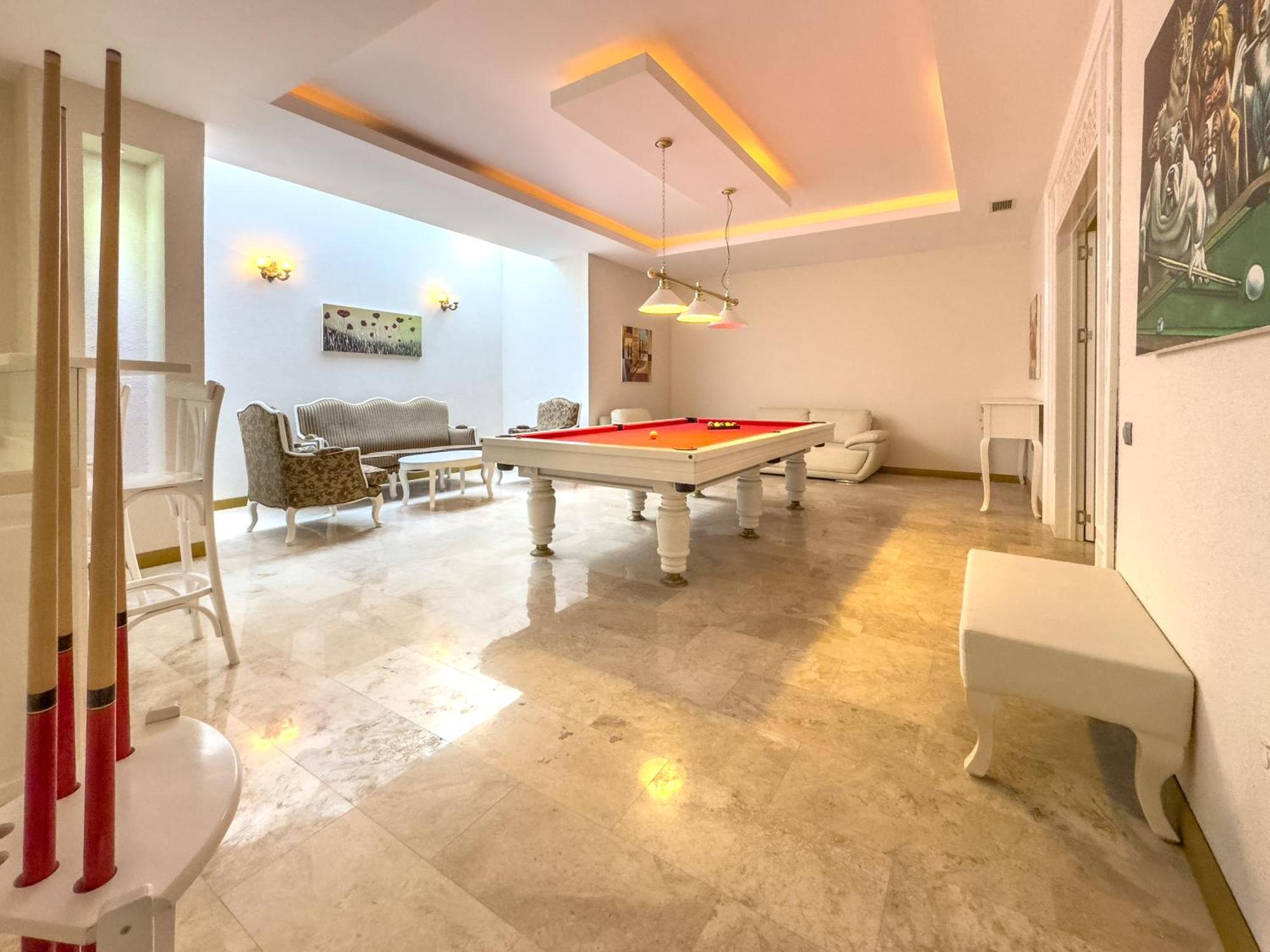 Ganbaru Tours-antalya Villa *