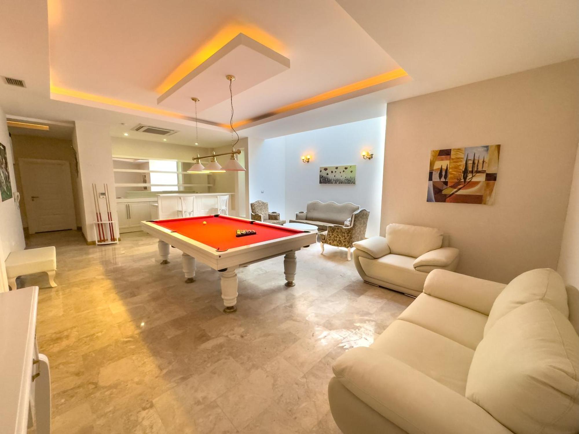 Ganbaru Tours-antalya Villa