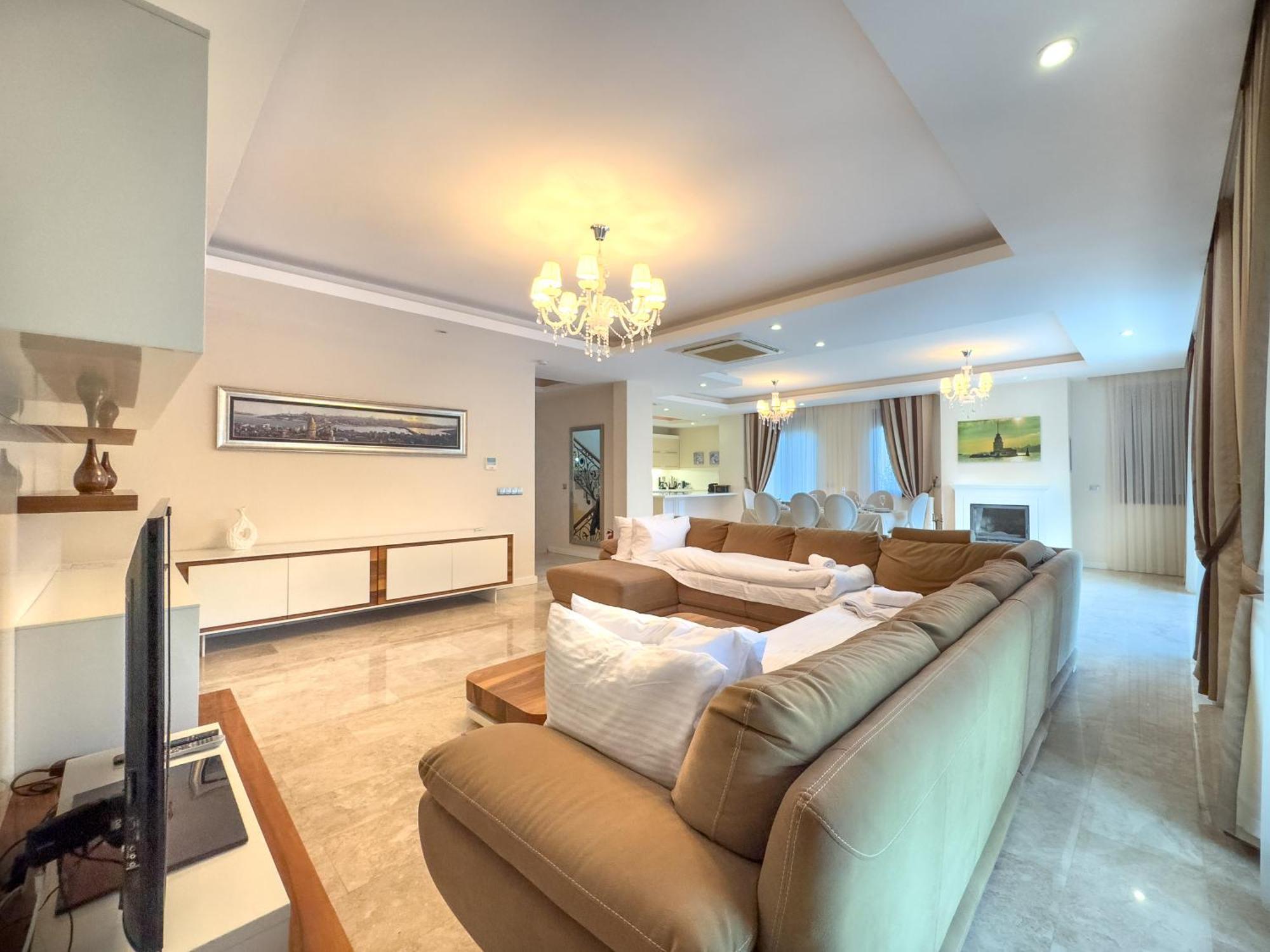 Villa Ganbaru Tours-antalya