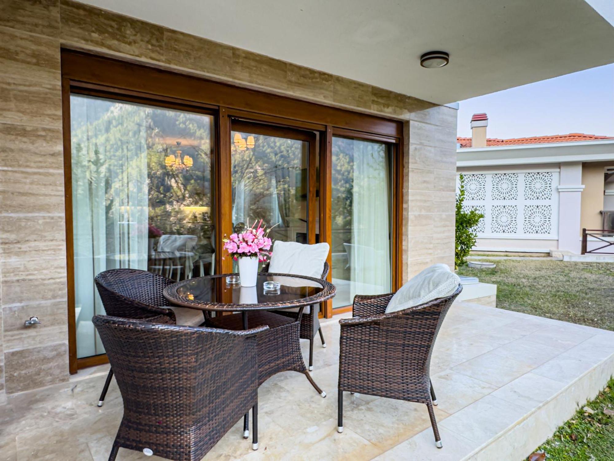 Villa Ganbaru Tours-antalya *