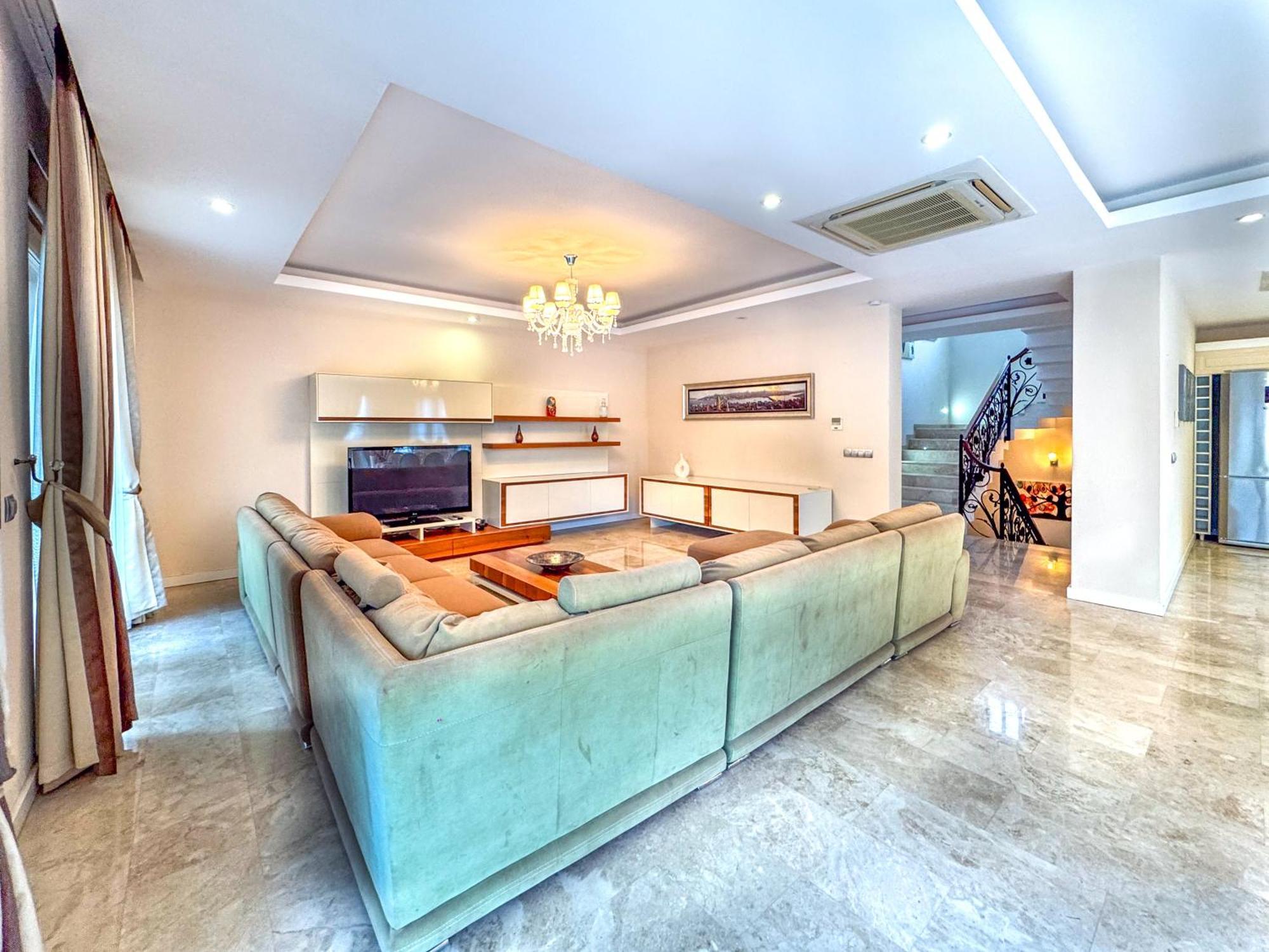 Ganbaru Tours-antalya Villa Antalya