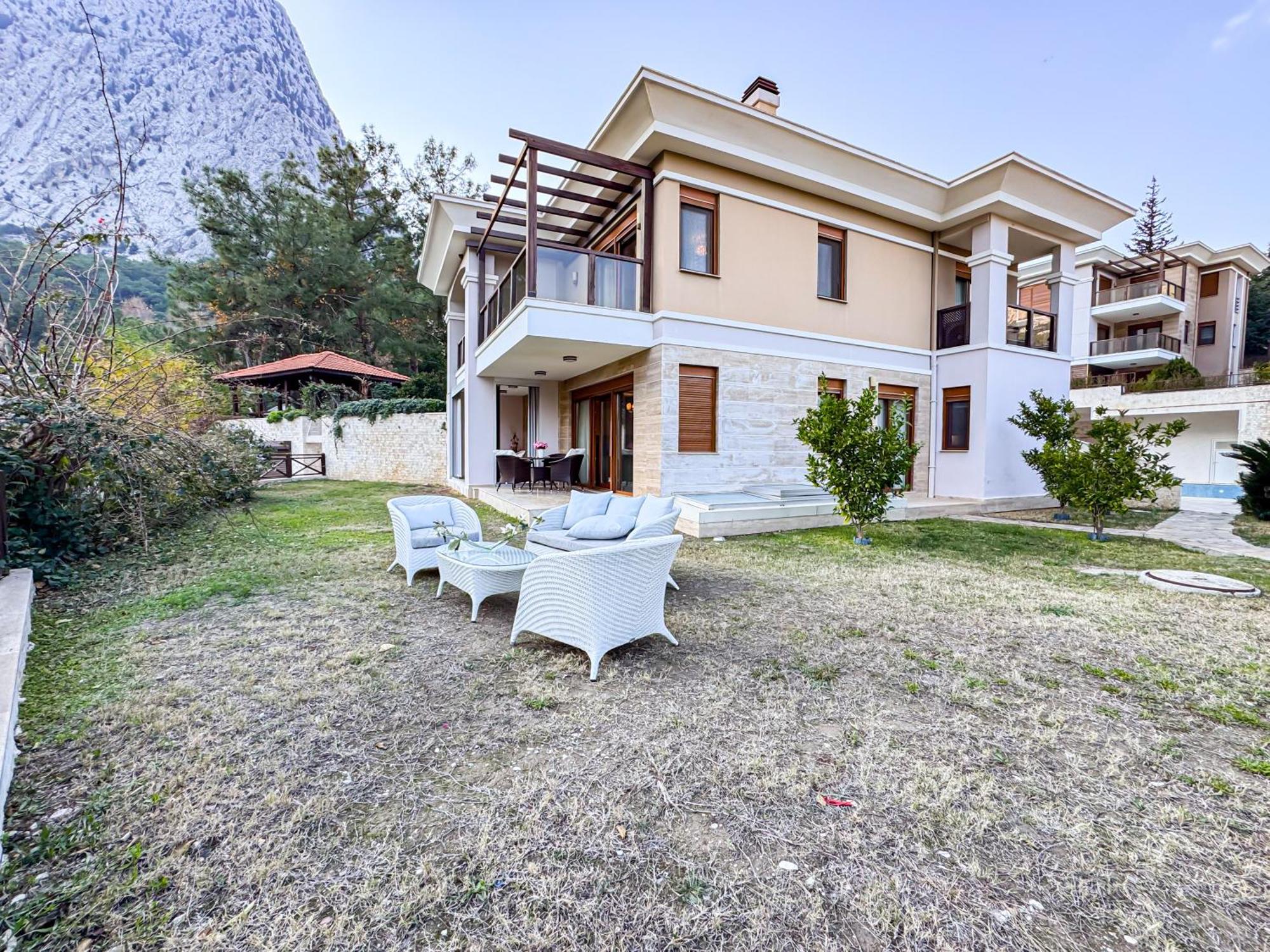 Villa Ganbaru Tours-antalya Antalya