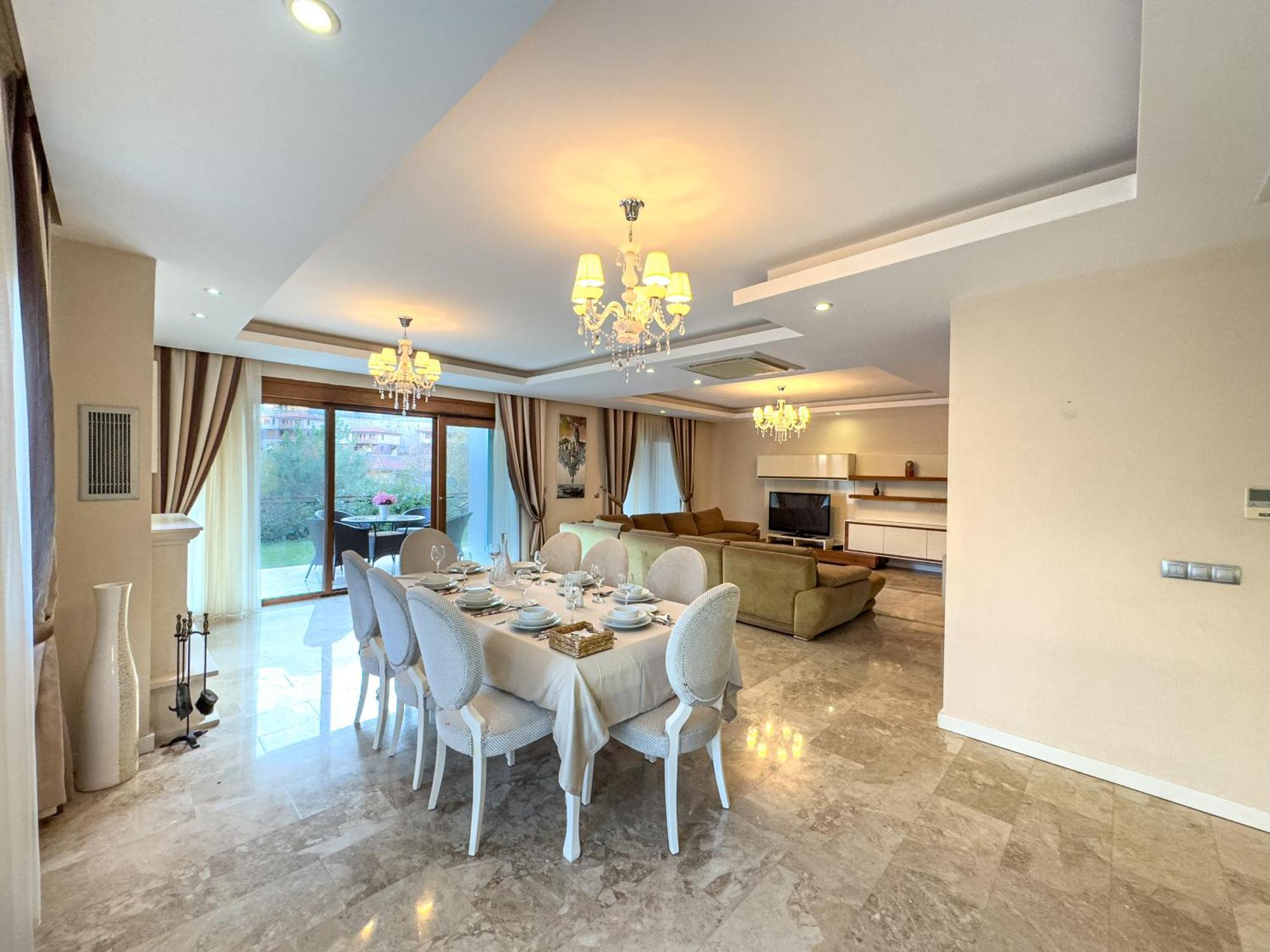 Ganbaru Tours-antalya Villa