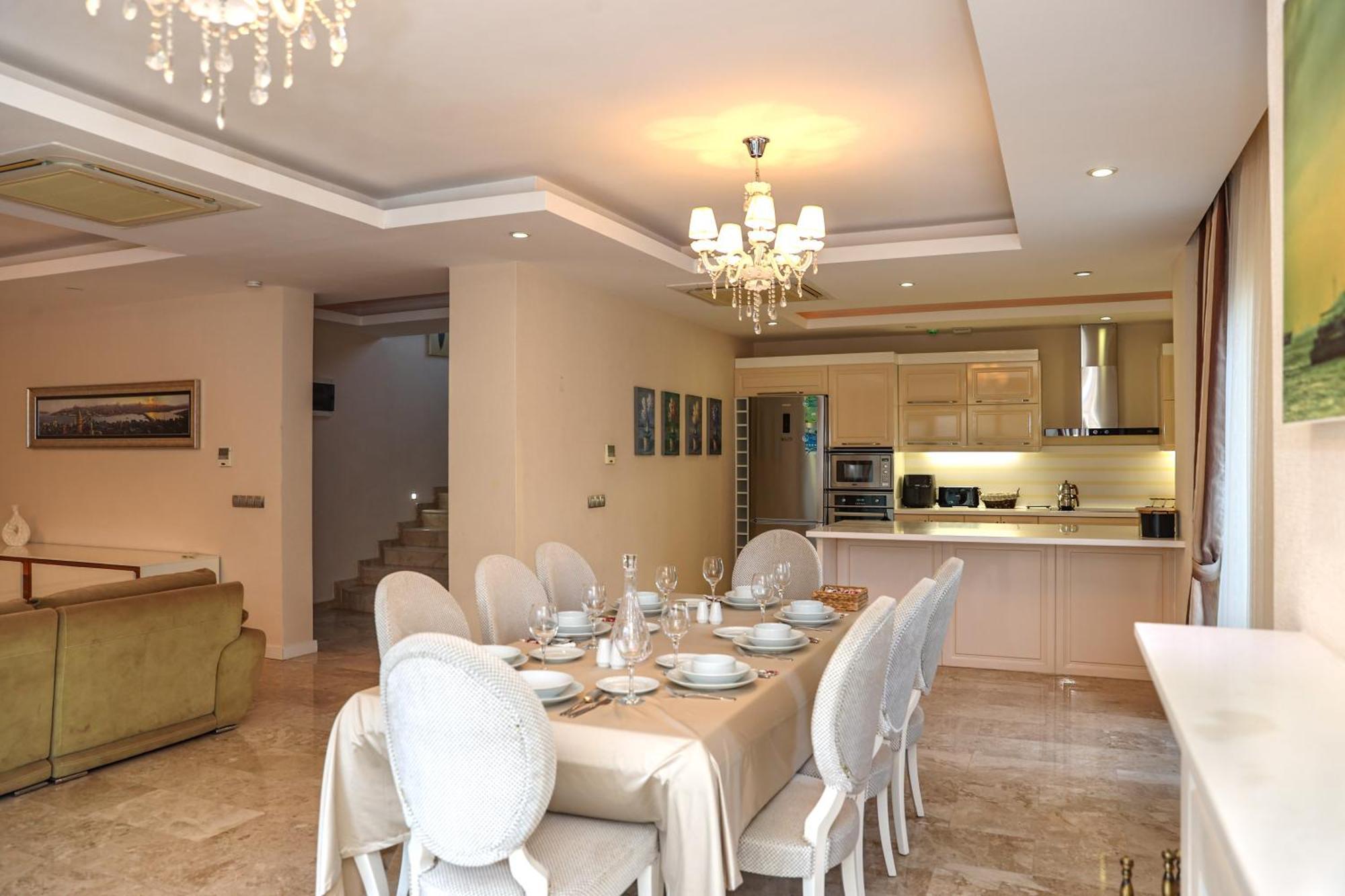 Villa Ganbaru Tours-antalya *