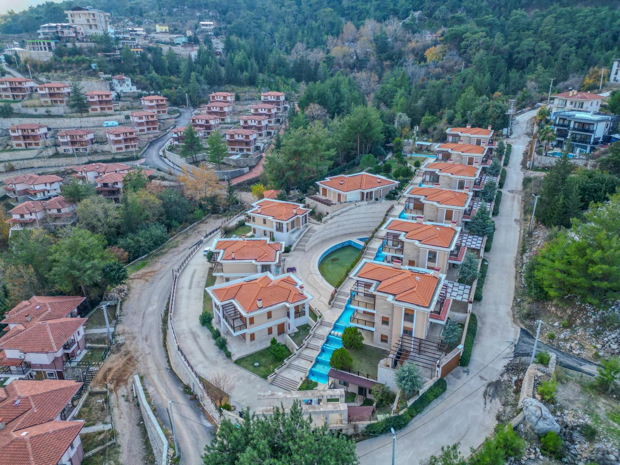 Villa Ganbaru Tours-antalya Antalya