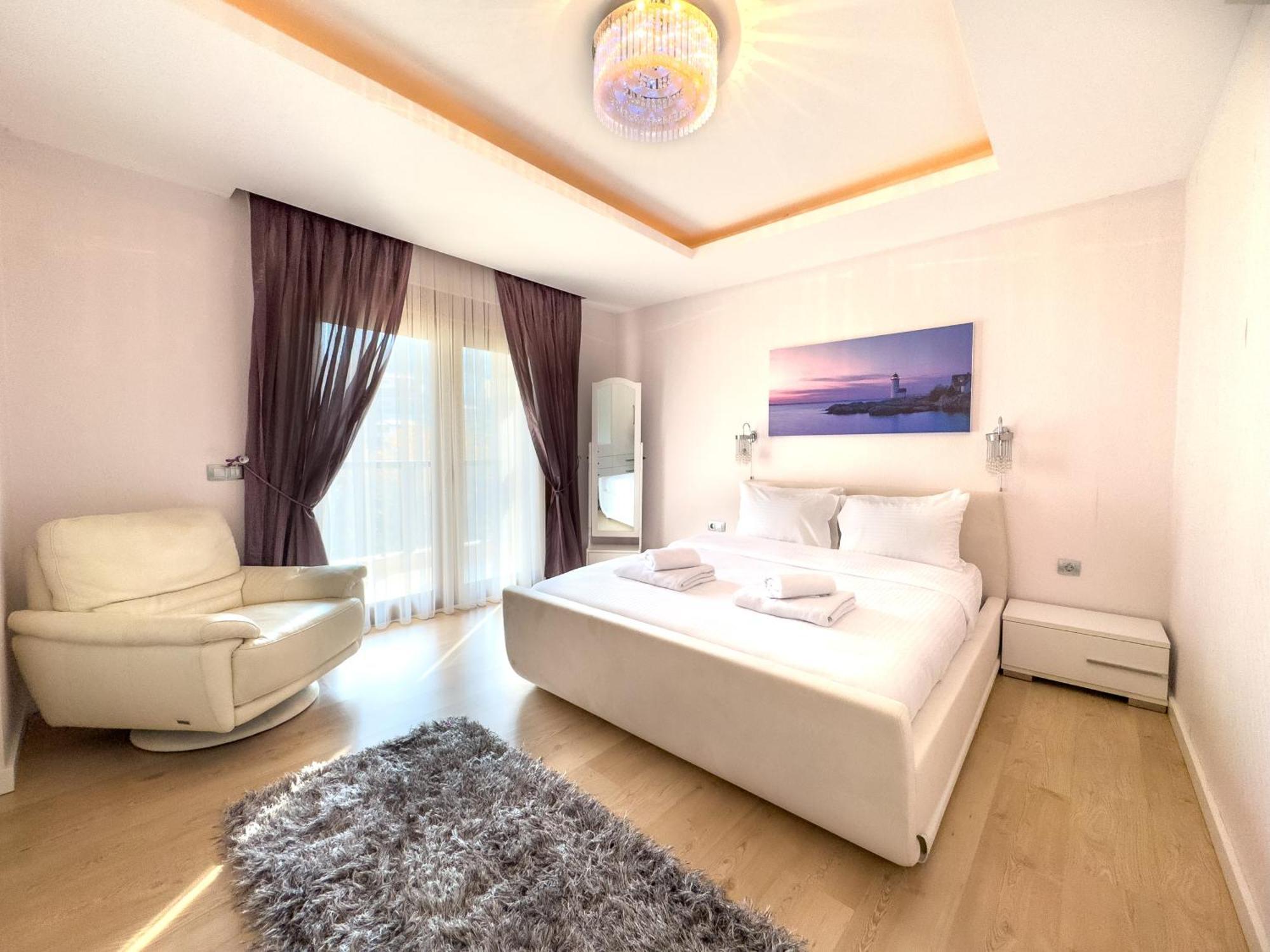 Villa Ganbaru Tours-antalya *