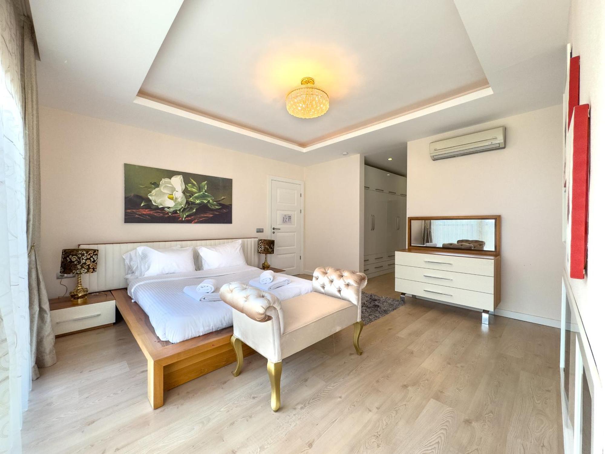 Ganbaru Tours-antalya Villa Antalya