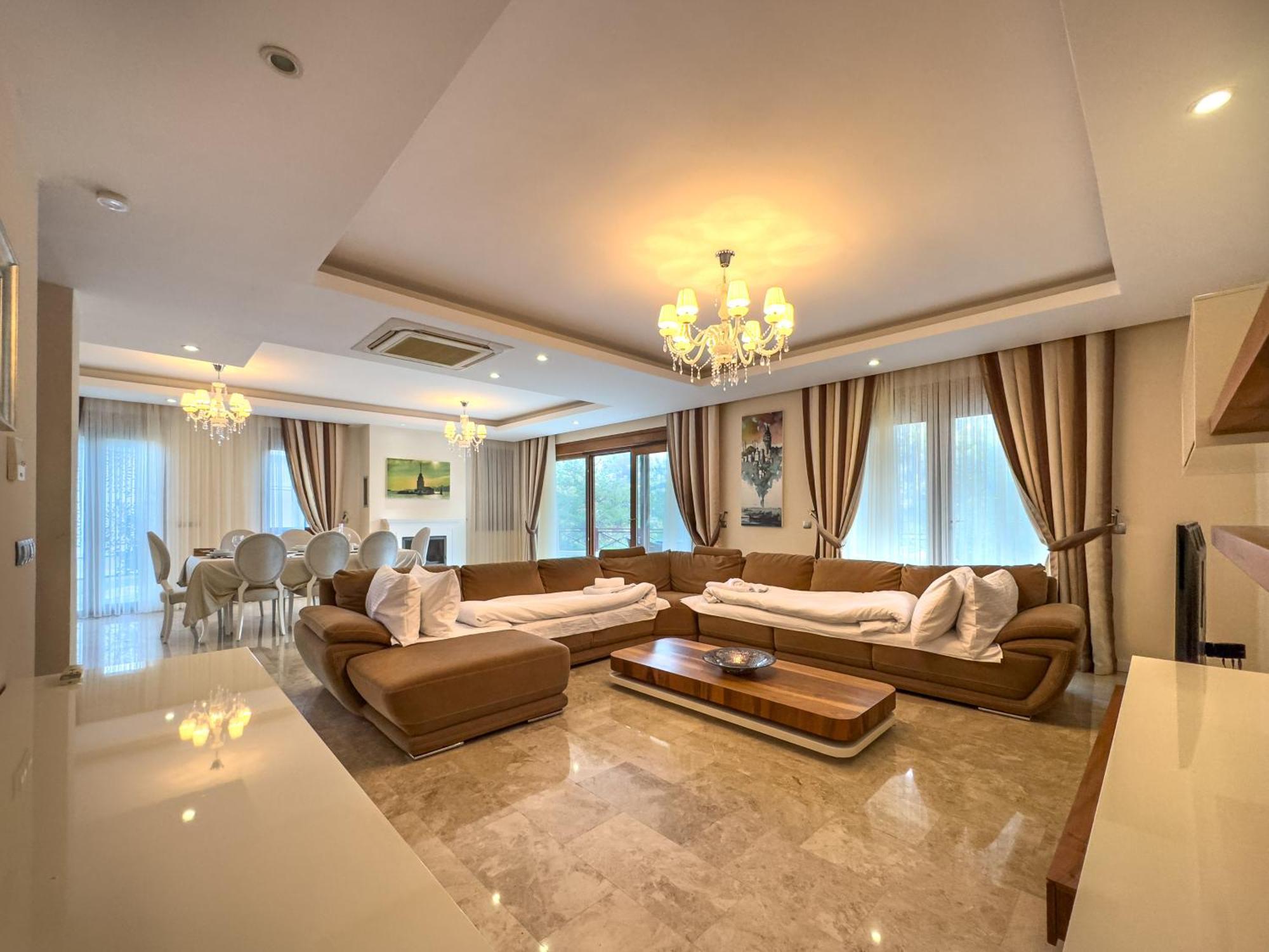 Villa Ganbaru Tours-antalya Antalya