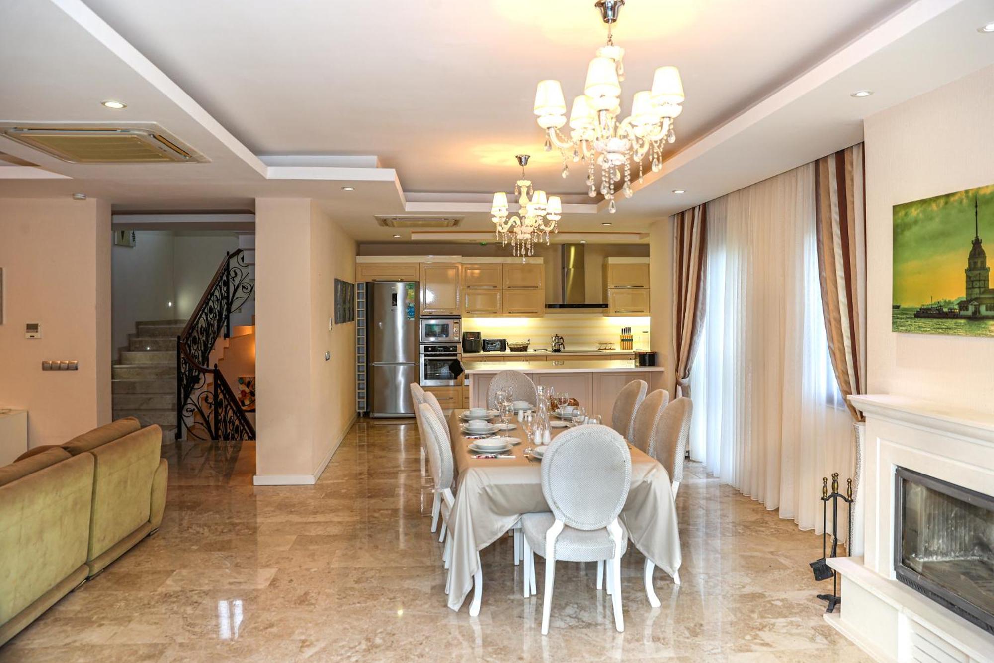 Villa Ganbaru Tours-antalya
