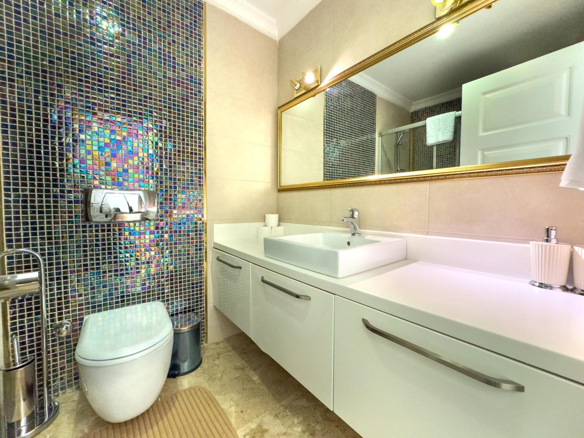 Ganbaru Tours-antalya Villa *