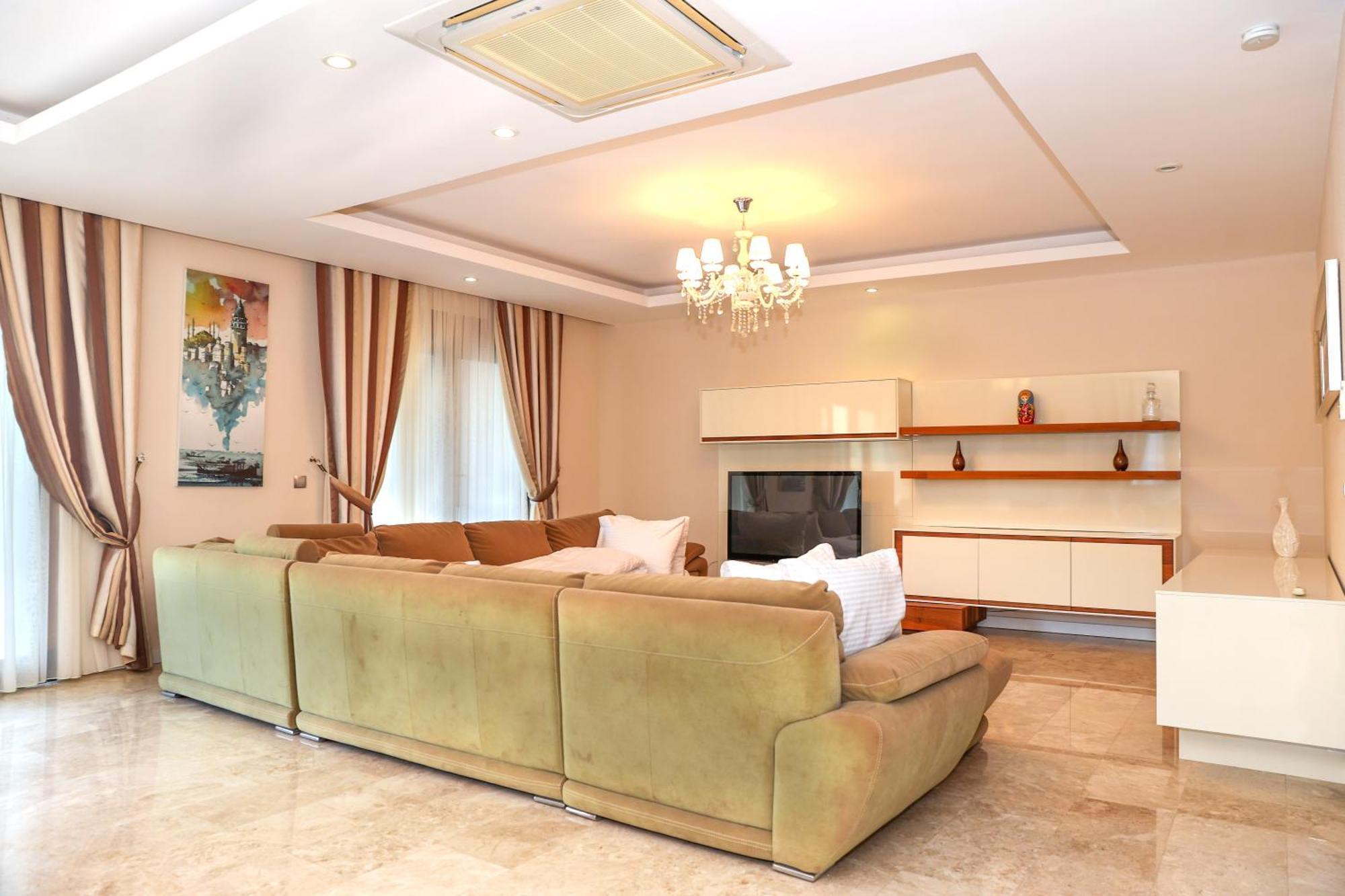 Ganbaru Tours-antalya Villa