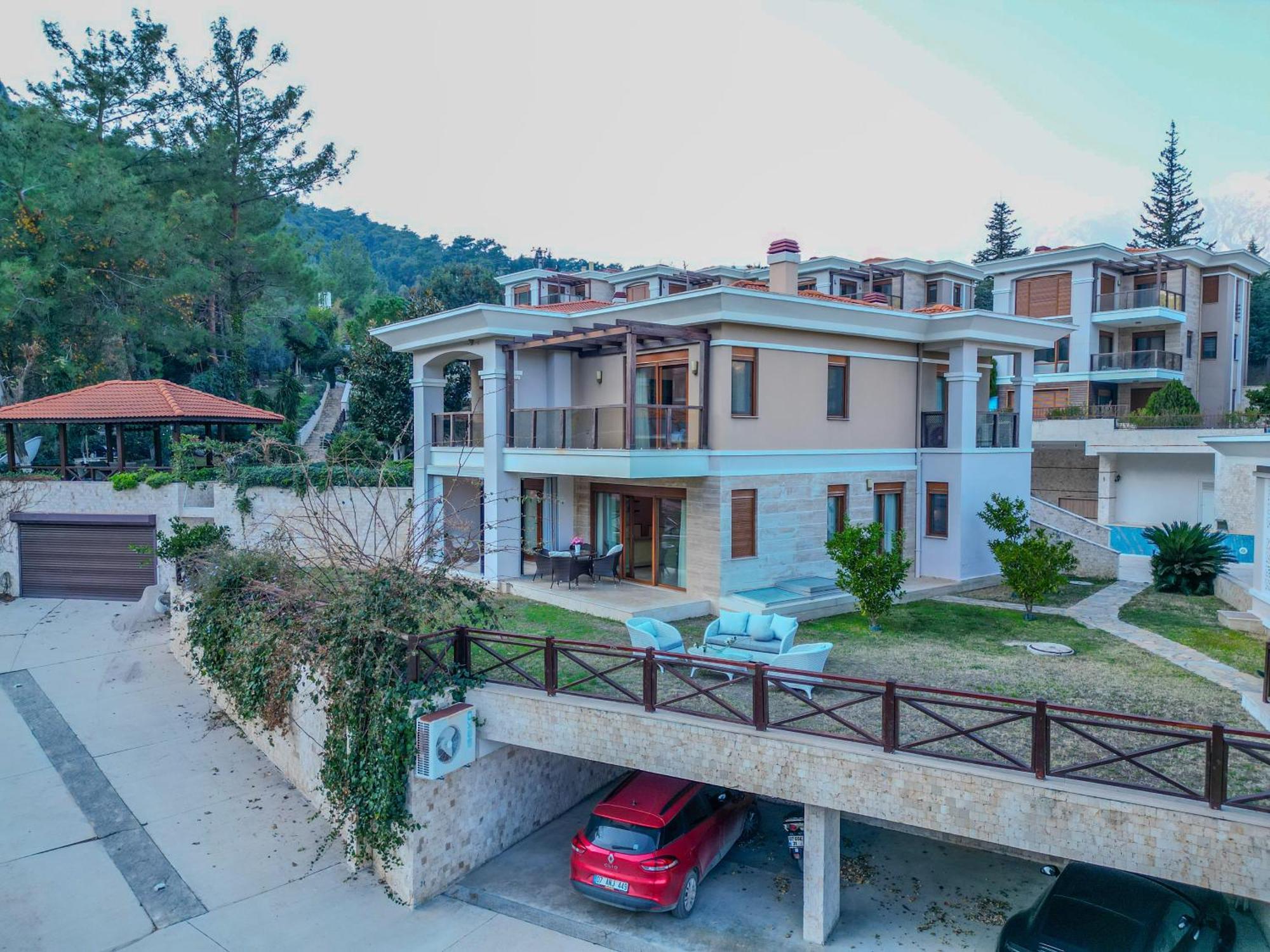 Villa Ganbaru Tours-antalya