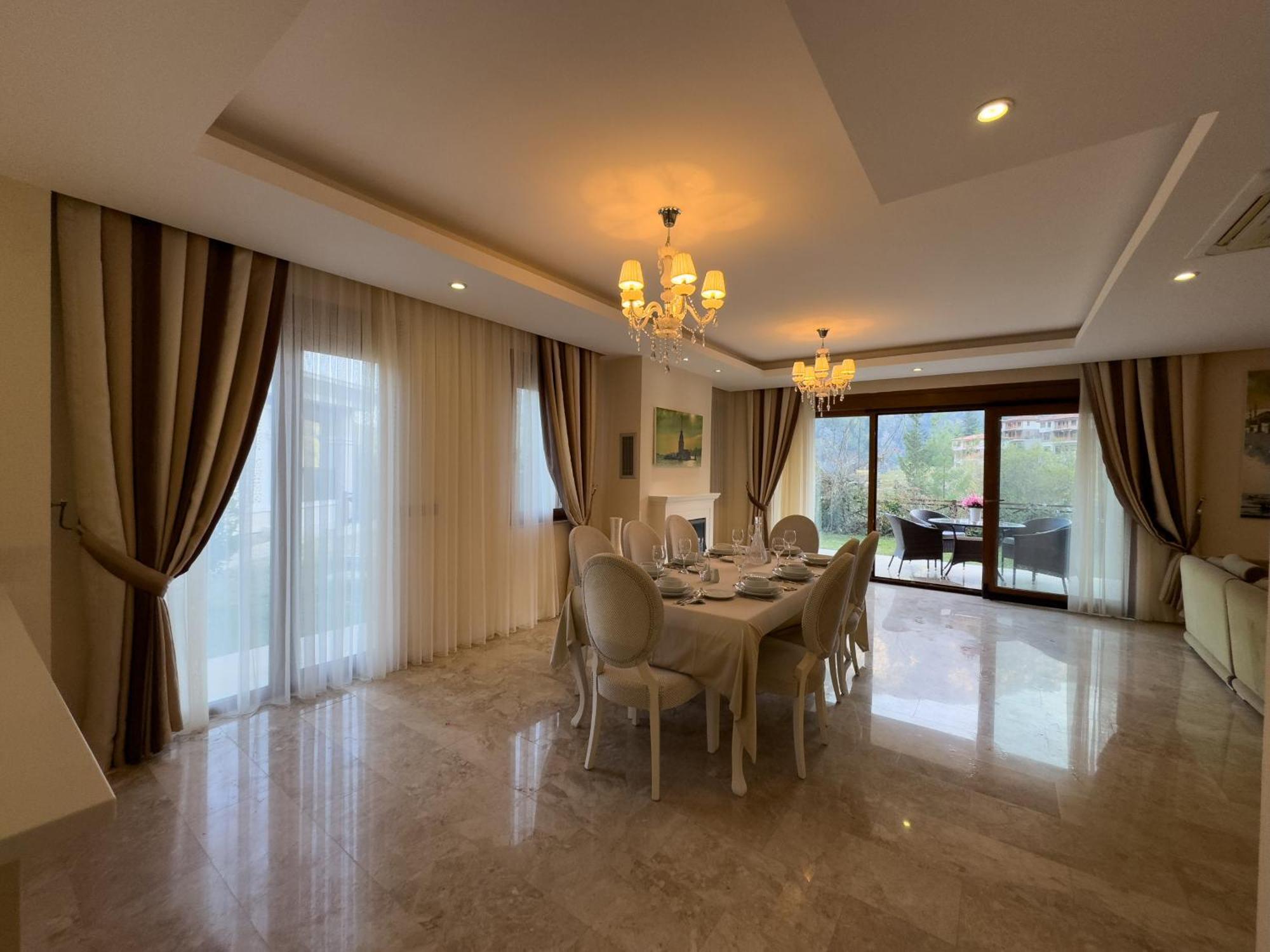 Ganbaru Tours-antalya Villa Antalya