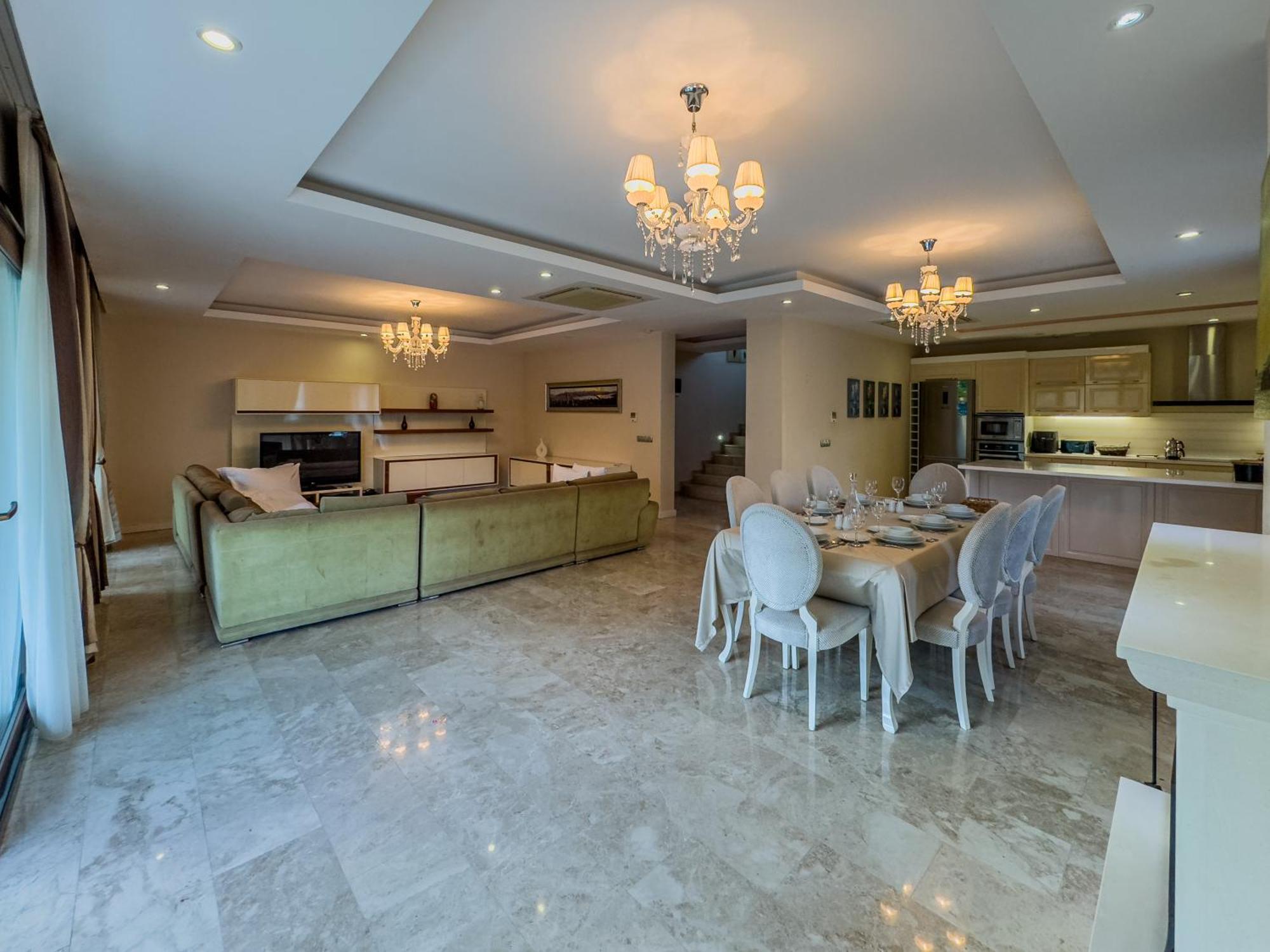 Villa Ganbaru Tours-antalya *