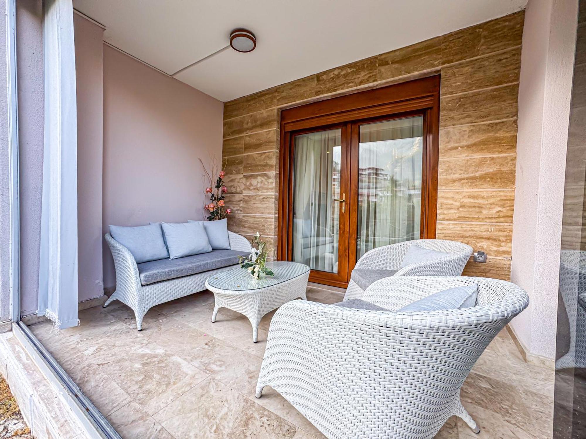 Villa Ganbaru Tours-antalya