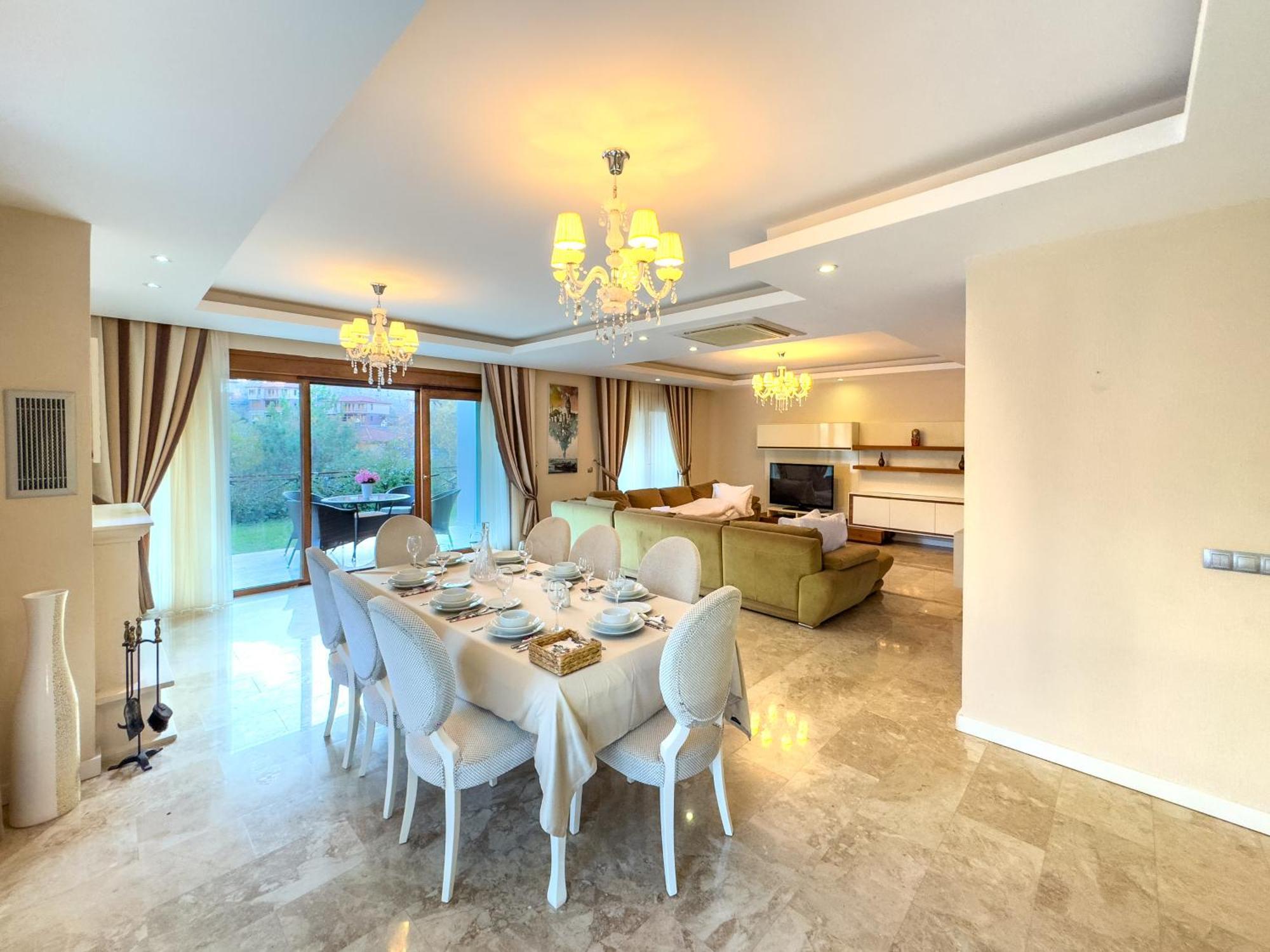 Ganbaru Tours-antalya Villa *