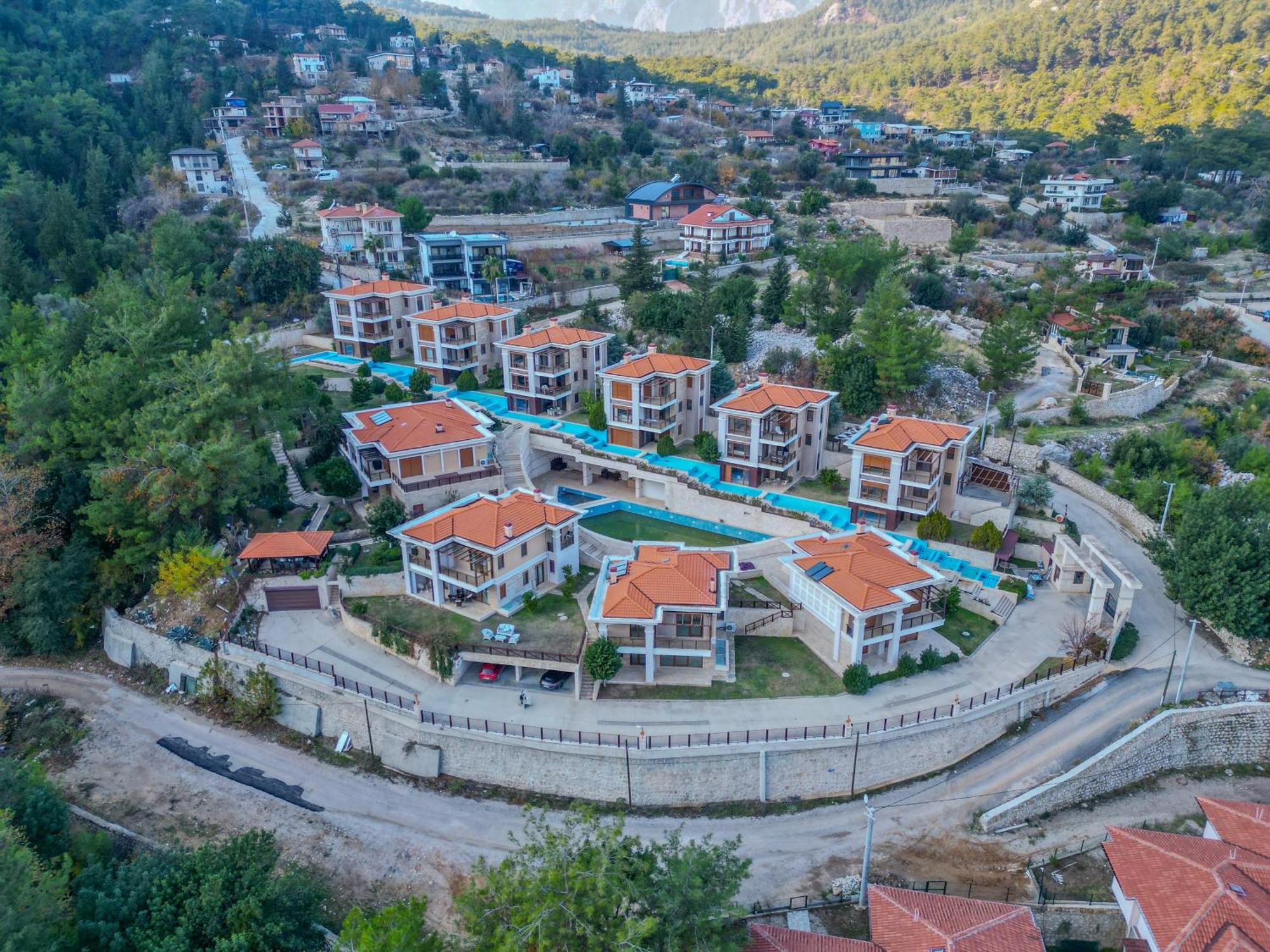 Villa Ganbaru Tours-antalya *