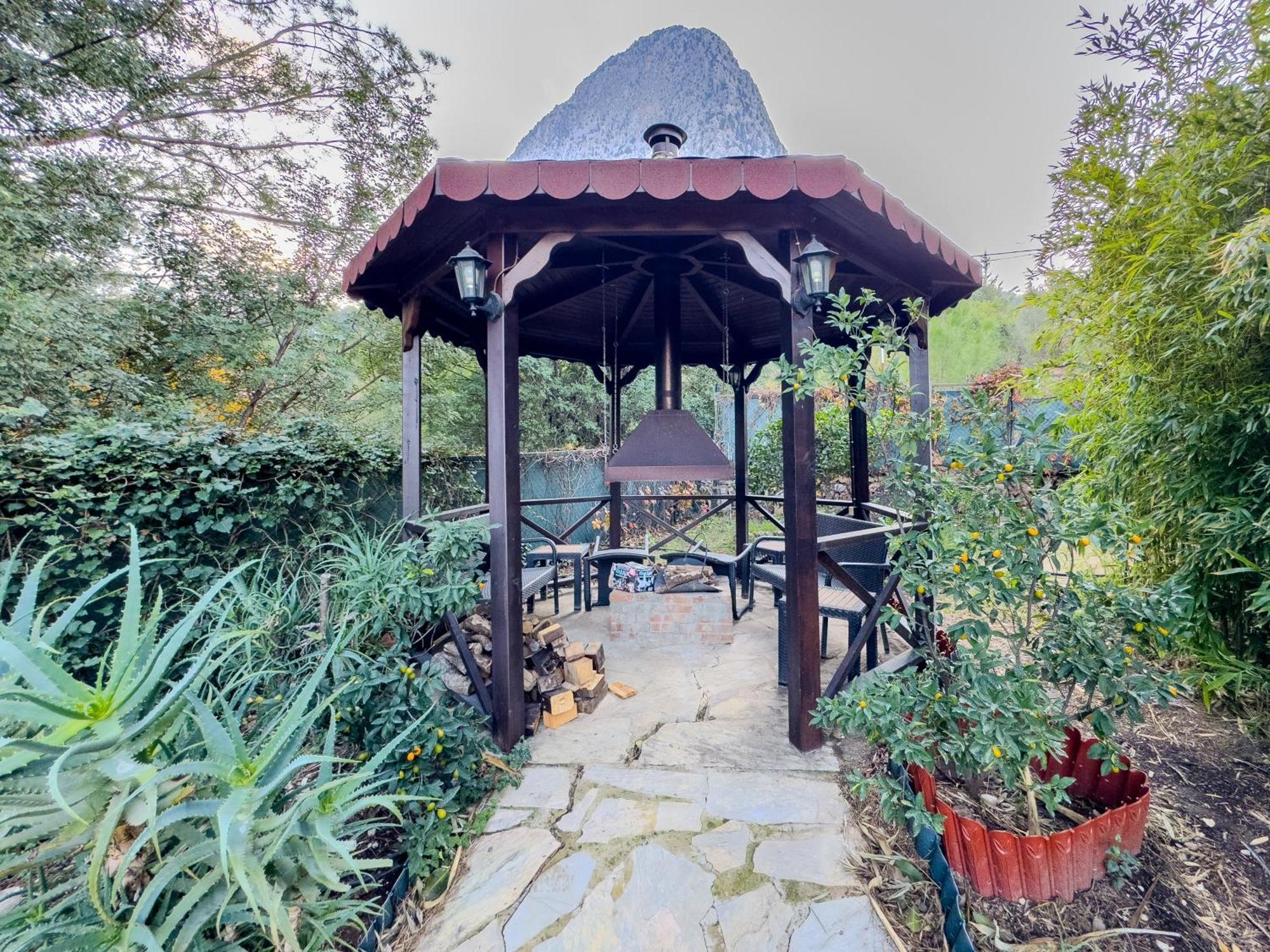 Ganbaru Tours-antalya Villa Antalya