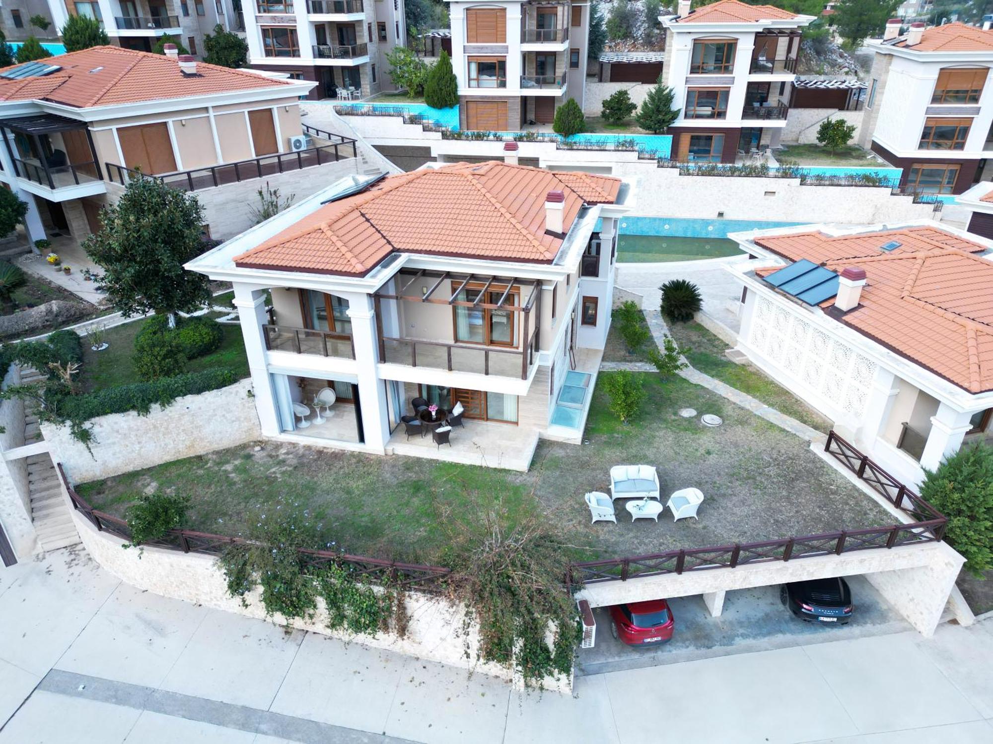 Villa Ganbaru Tours-antalya Antalya