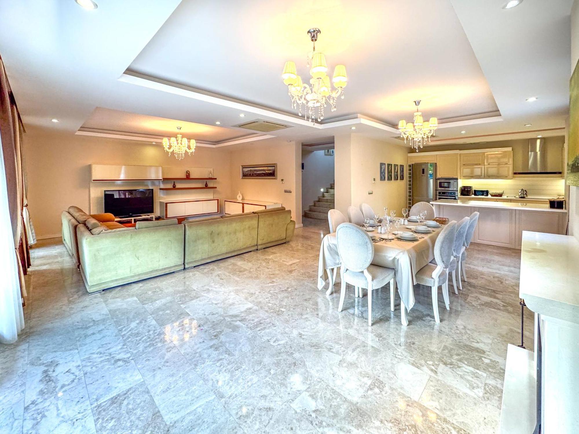 Ganbaru Tours-antalya Villa