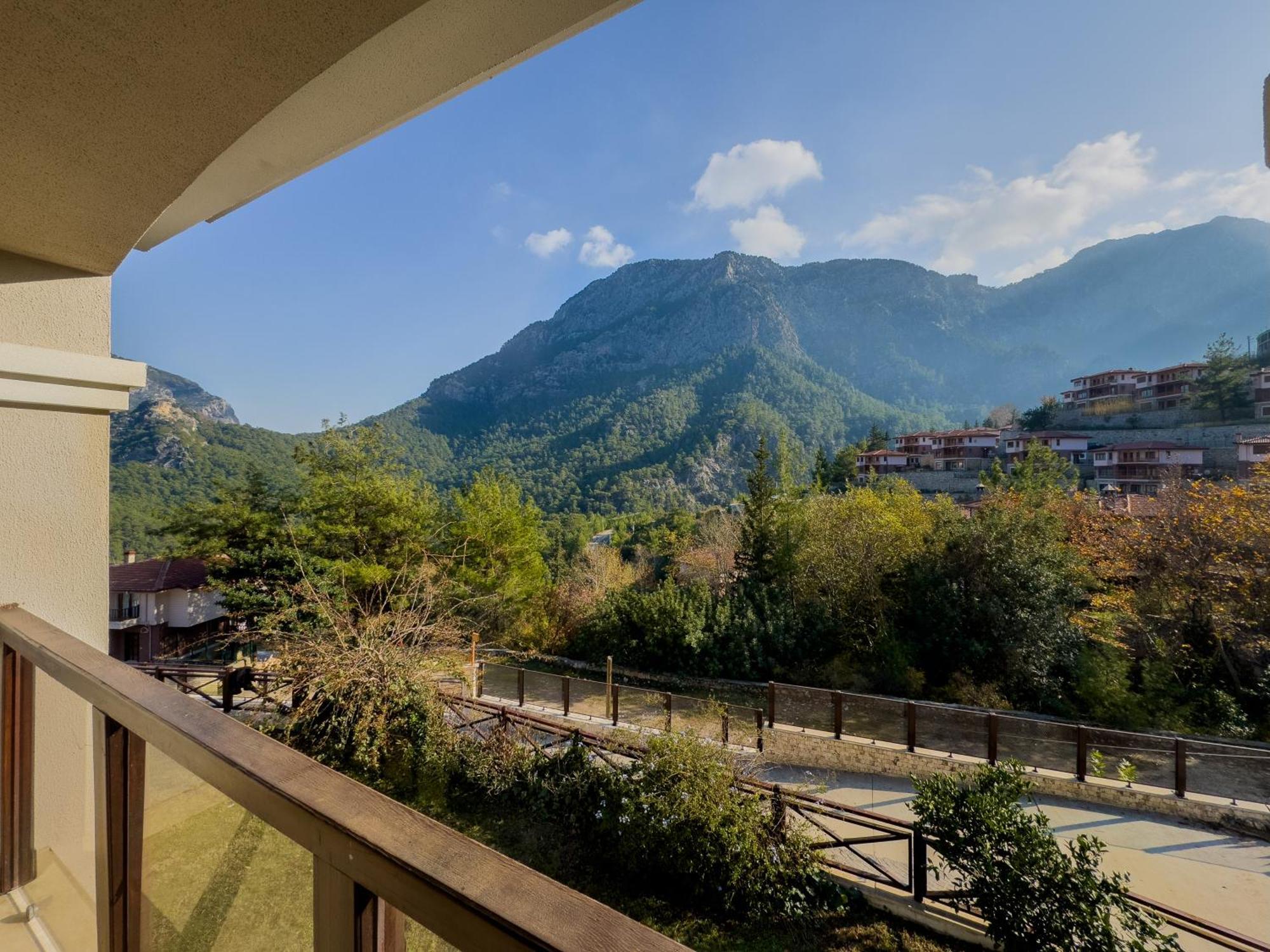 Ganbaru Tours-antalya Villa *