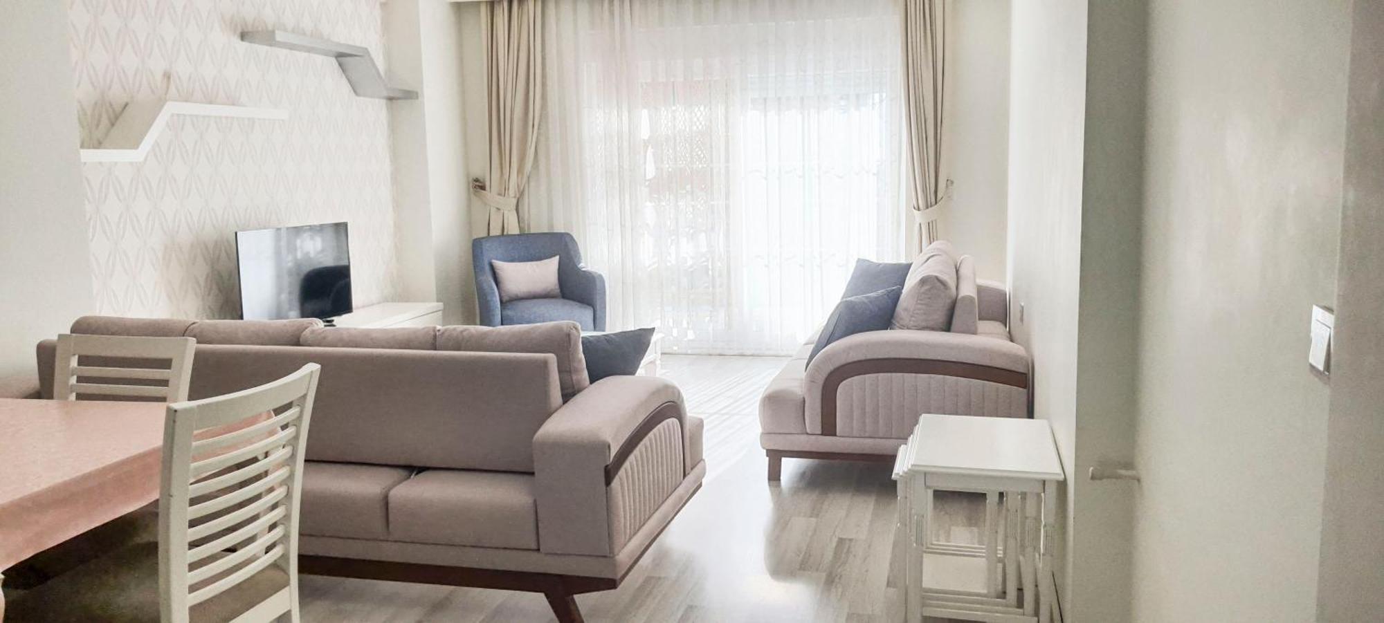 Roma - Emir Gürsu Evleri Daire Antalya