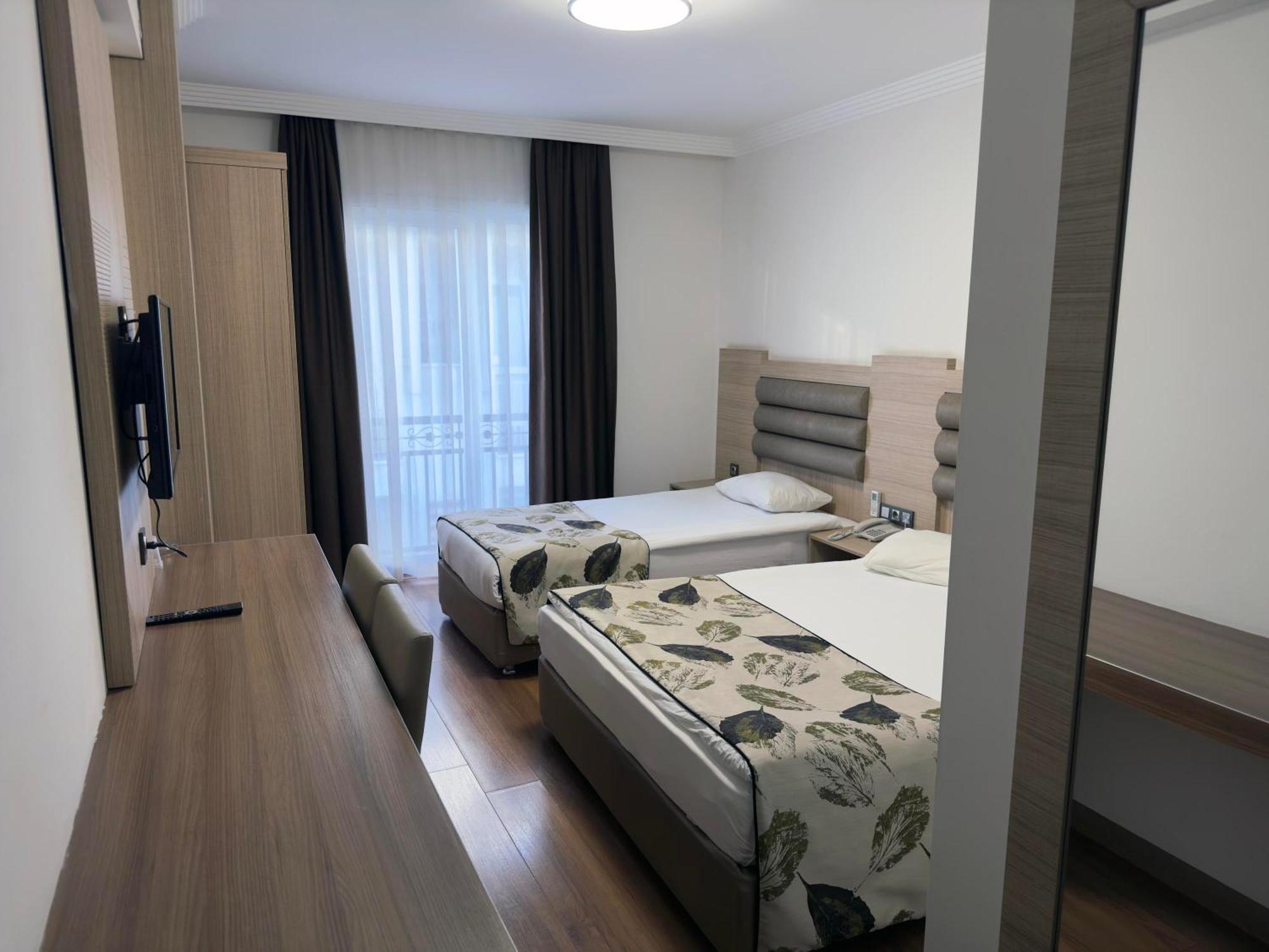 Mandalin Hotel Antalya