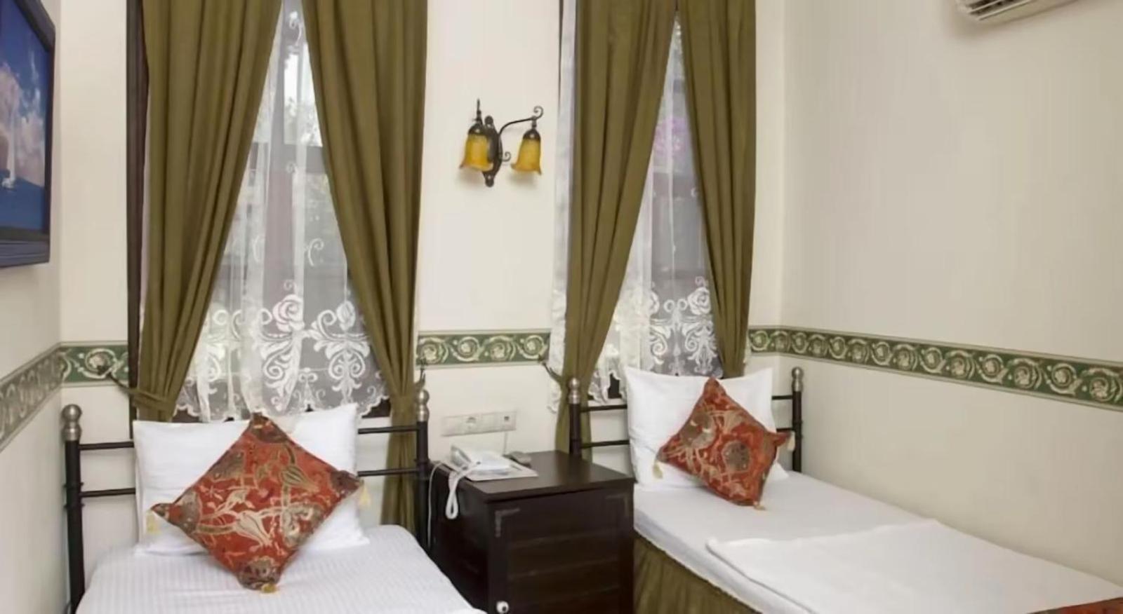Deja Vu Hotel Antalya
