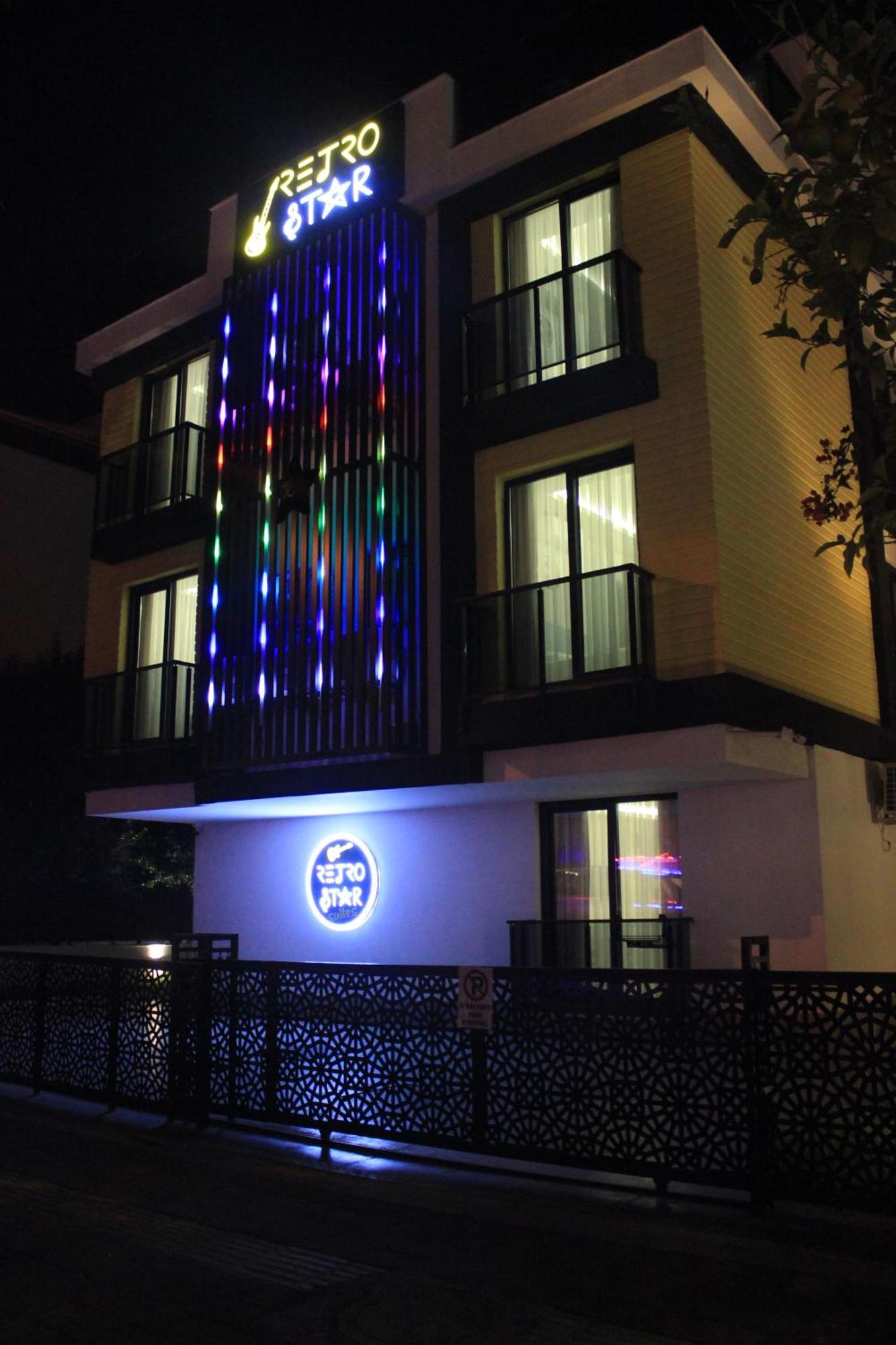 Aparthotel Retro Star Antalya