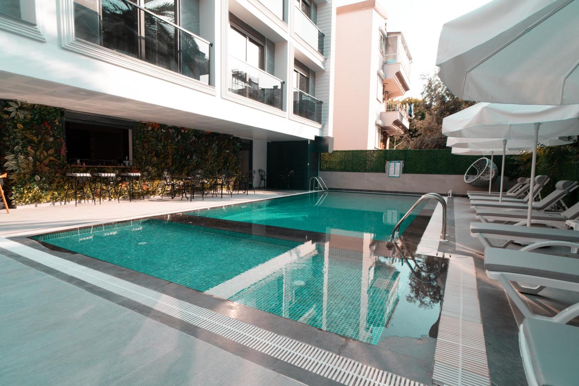 Sam Hotel Antalya