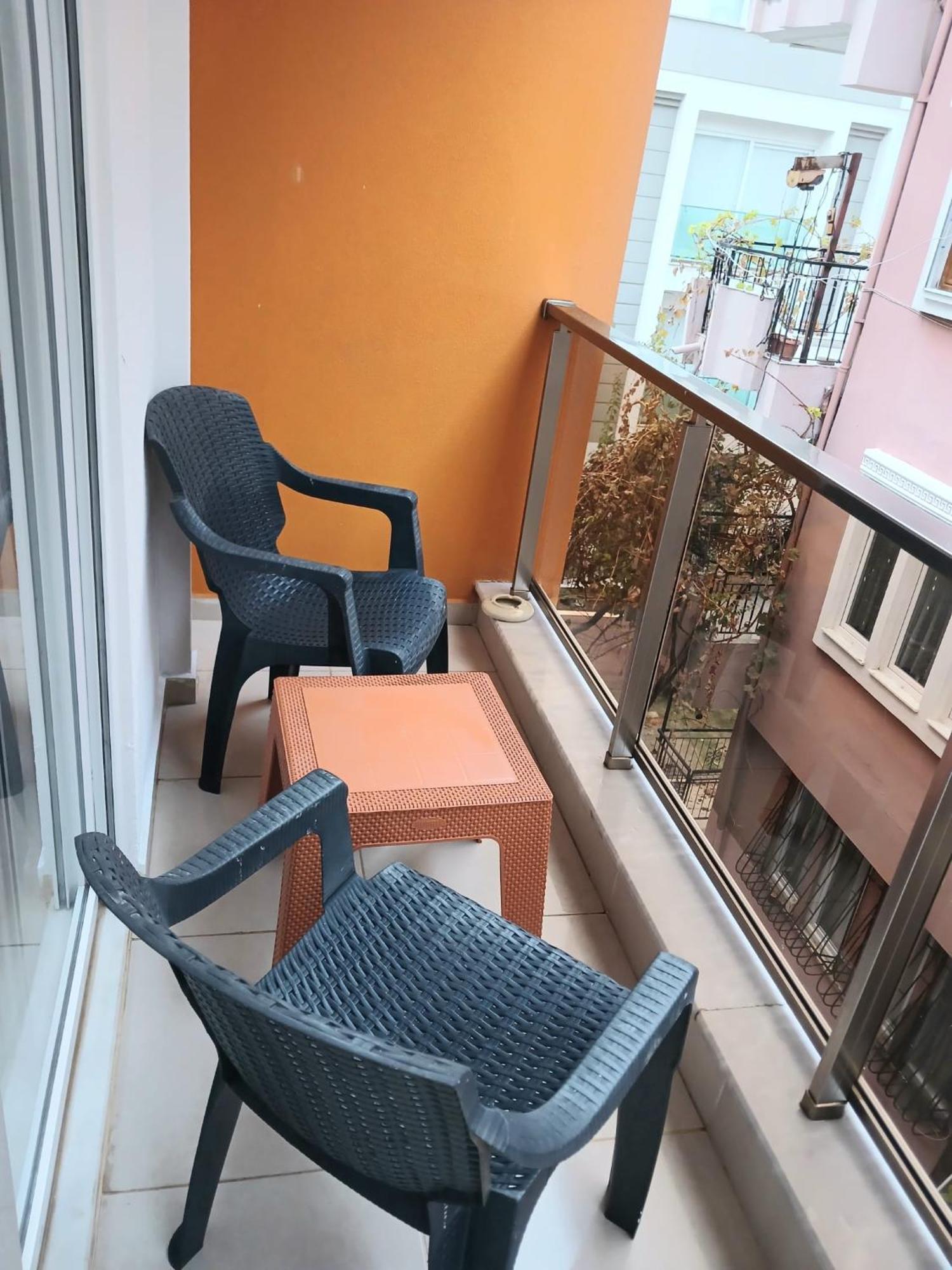 The Nar Apartment *