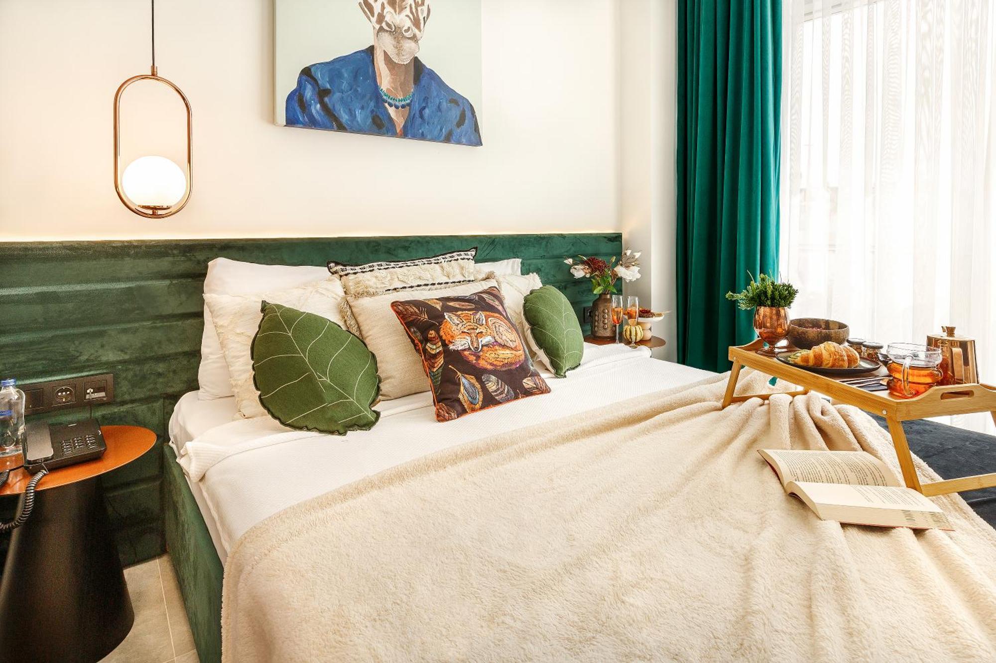 The One Living Hotel