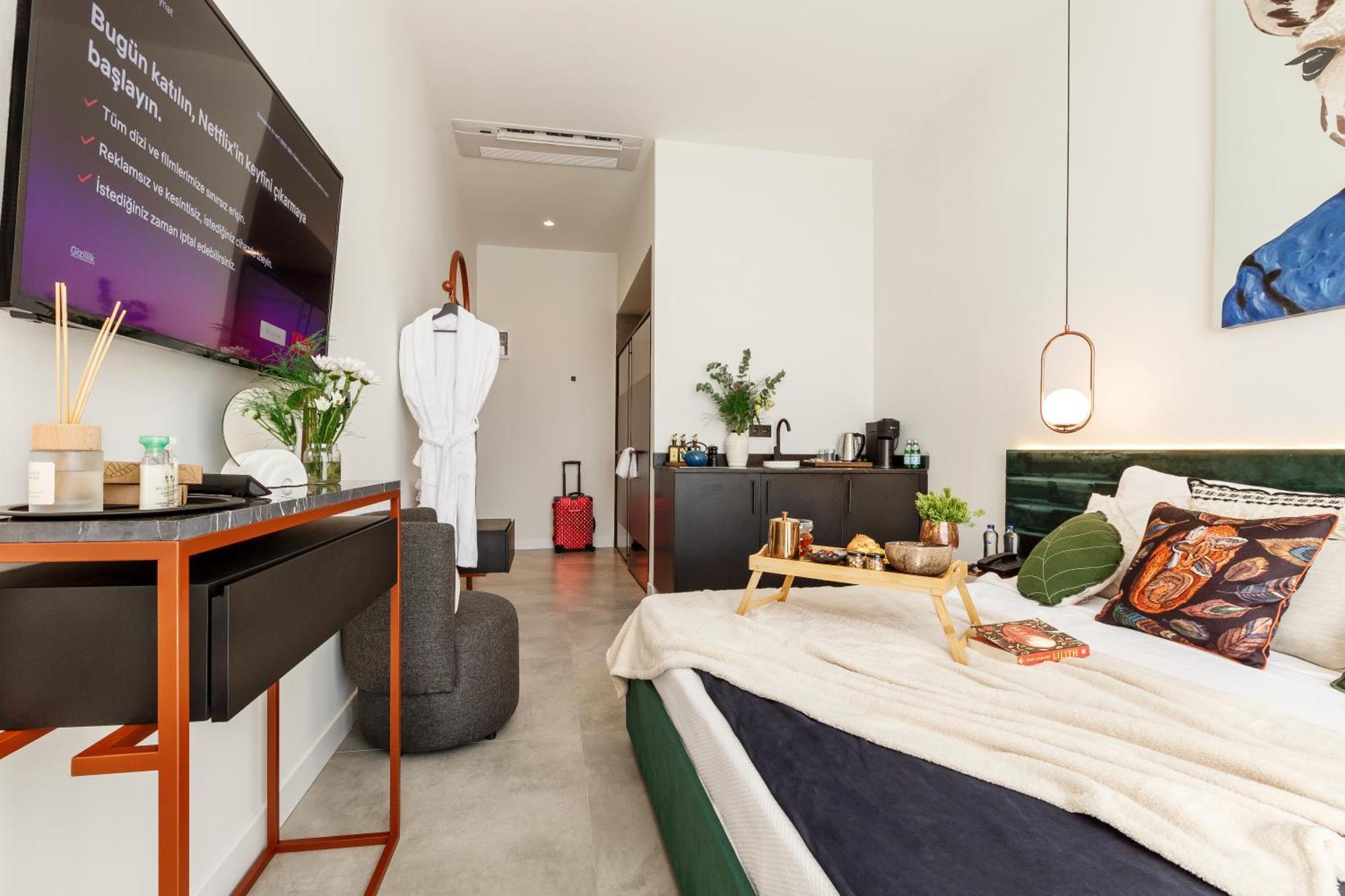 The One Living Hotel