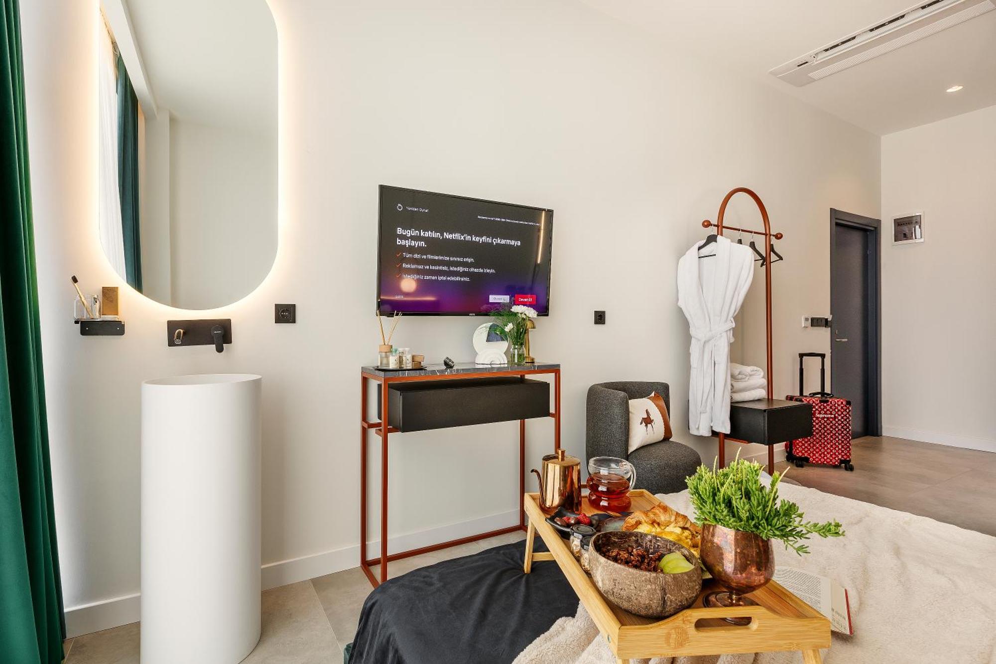 The One Living Hotel Antalya