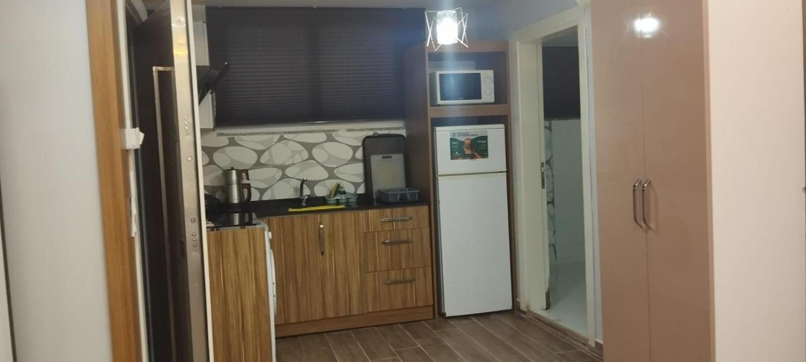 Aspendos Seaside Aparthotel Antalya
