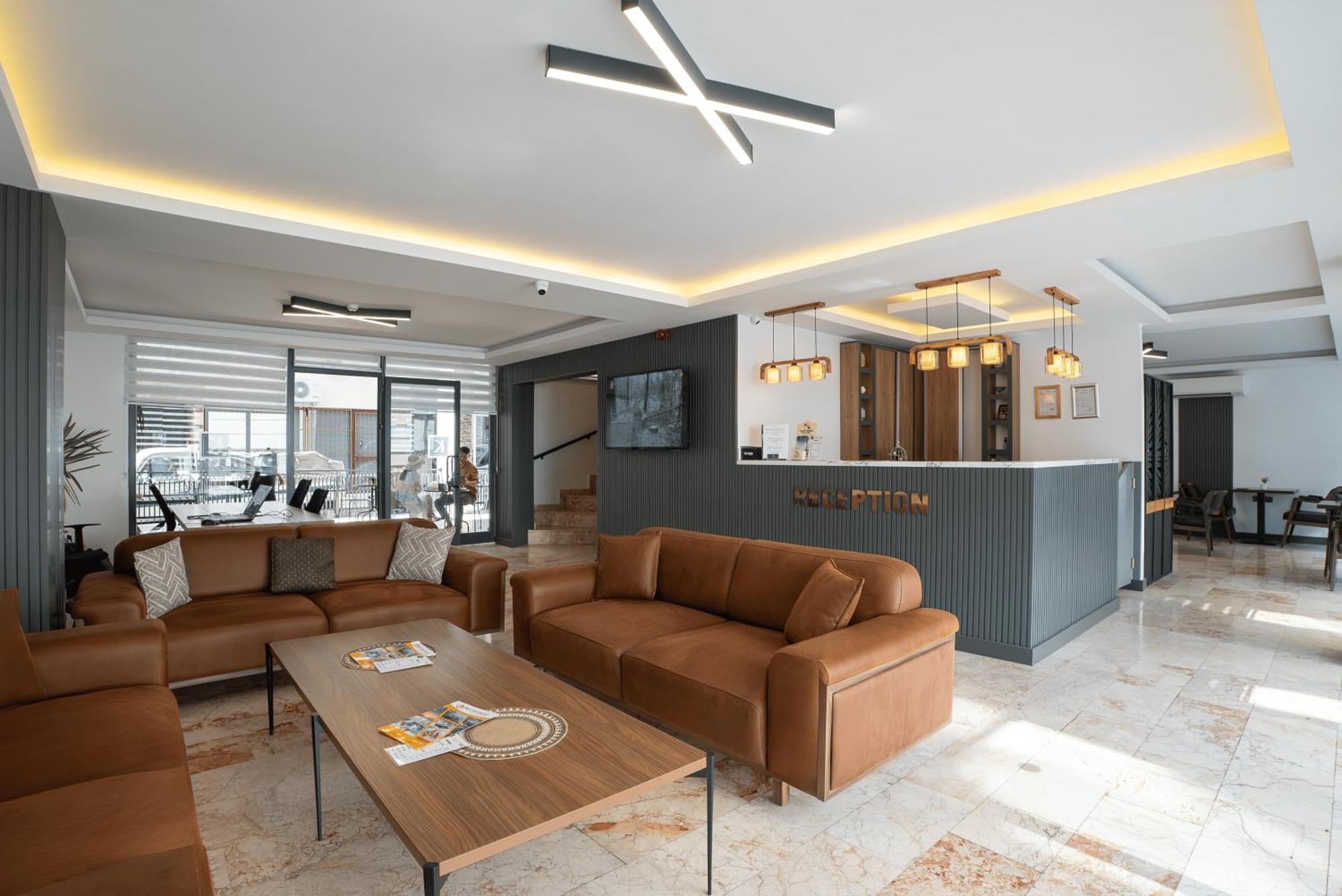 Hotel Kriti Antalya