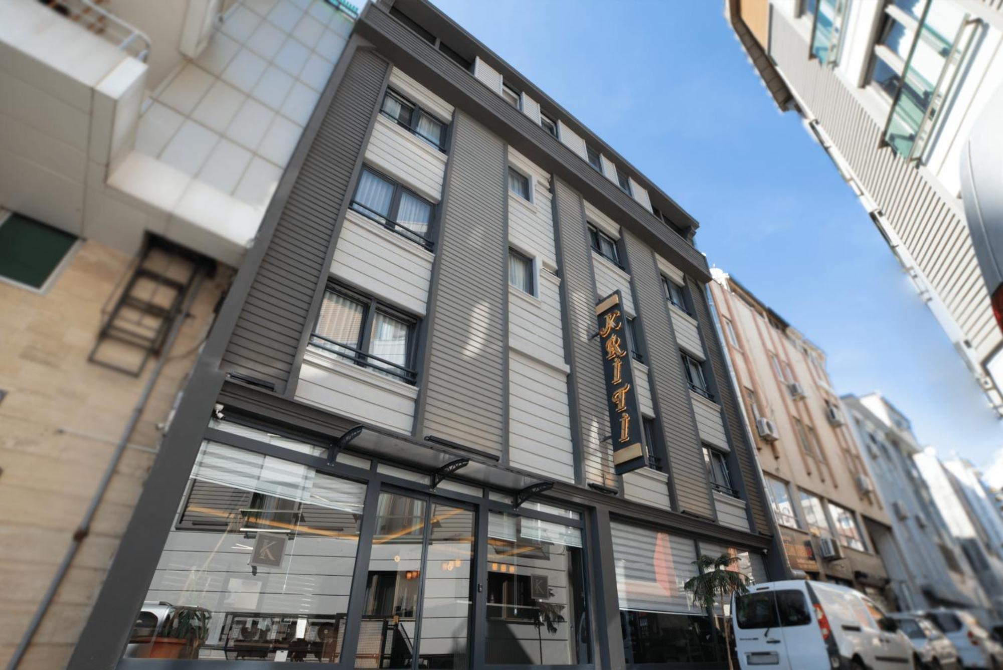 Kriti Hotel