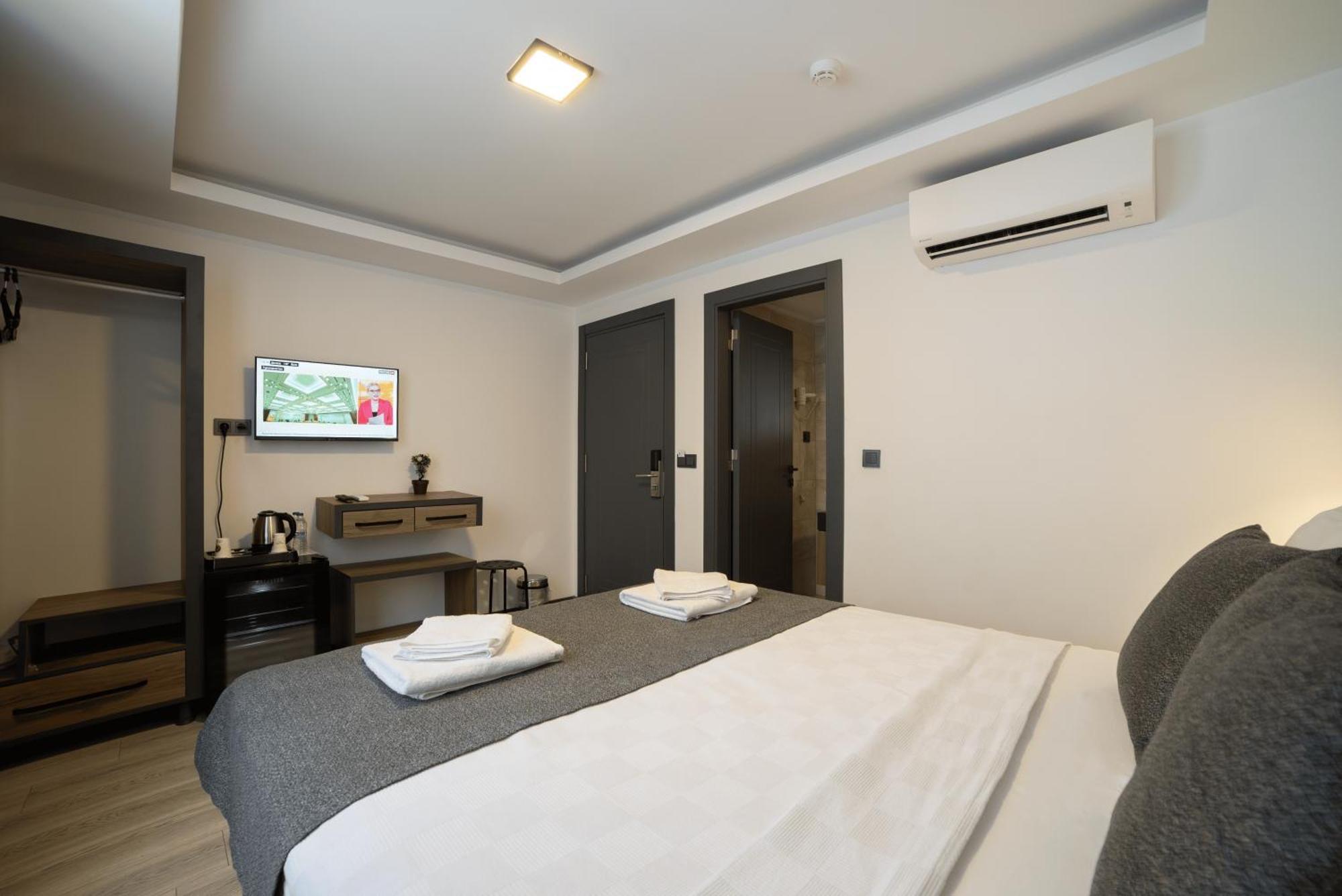 Hotel Kriti Antalya