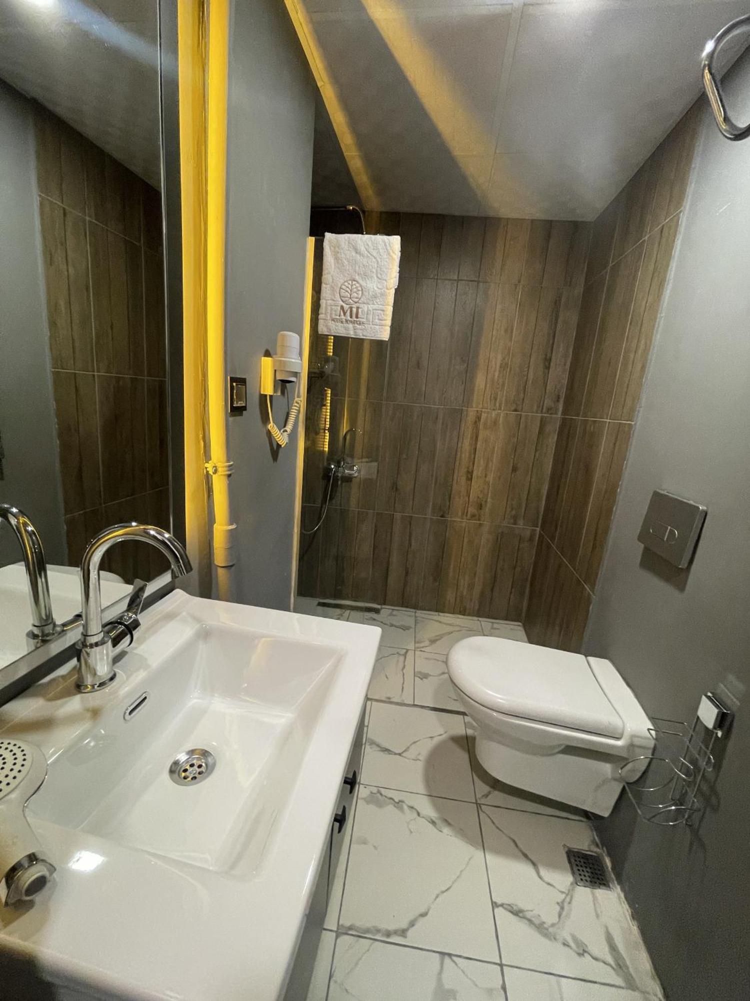 Oda ve Kahvaltı Mi Boutique Antalya