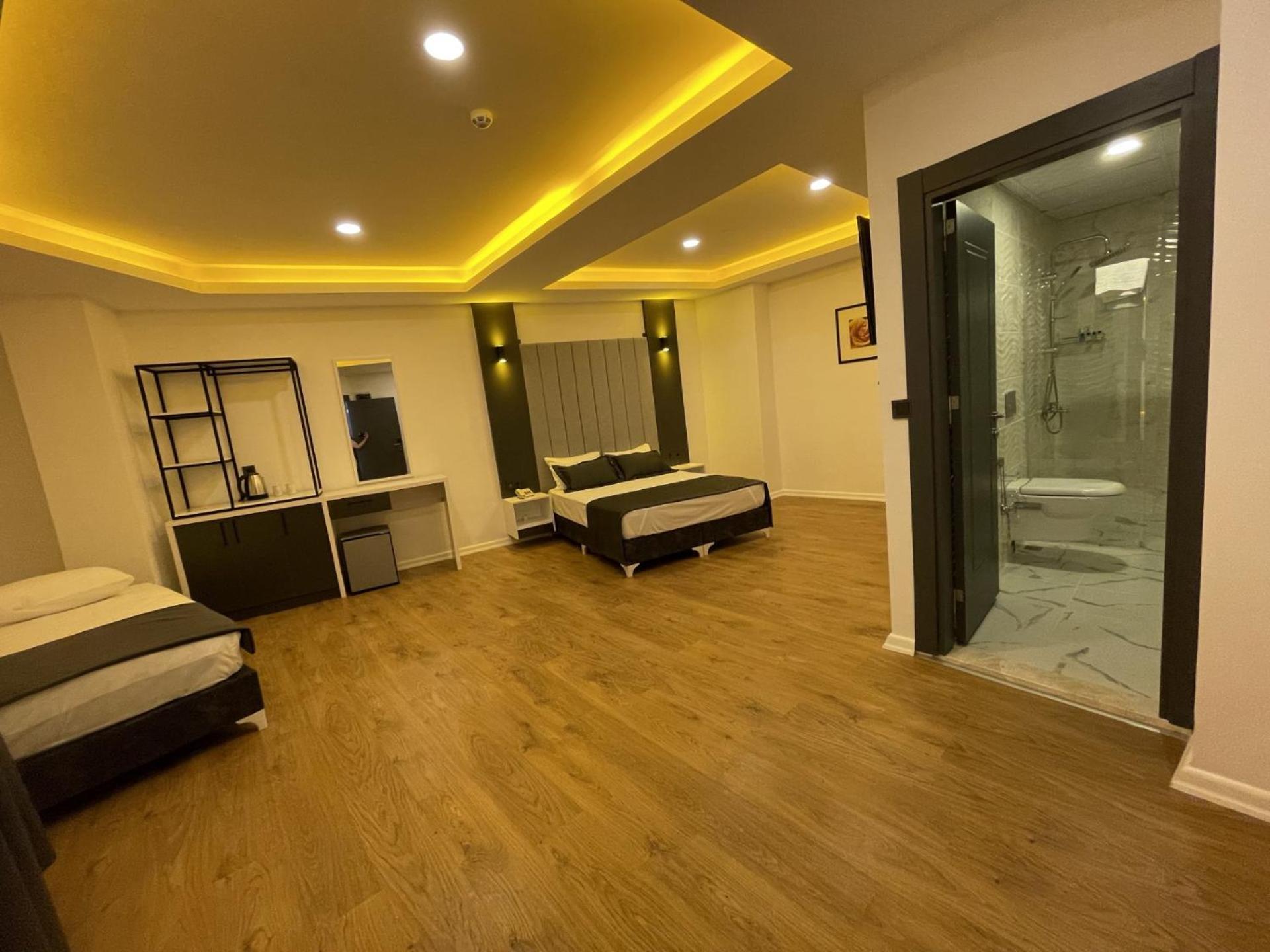 Oda ve Kahvaltı Mi Boutique Antalya