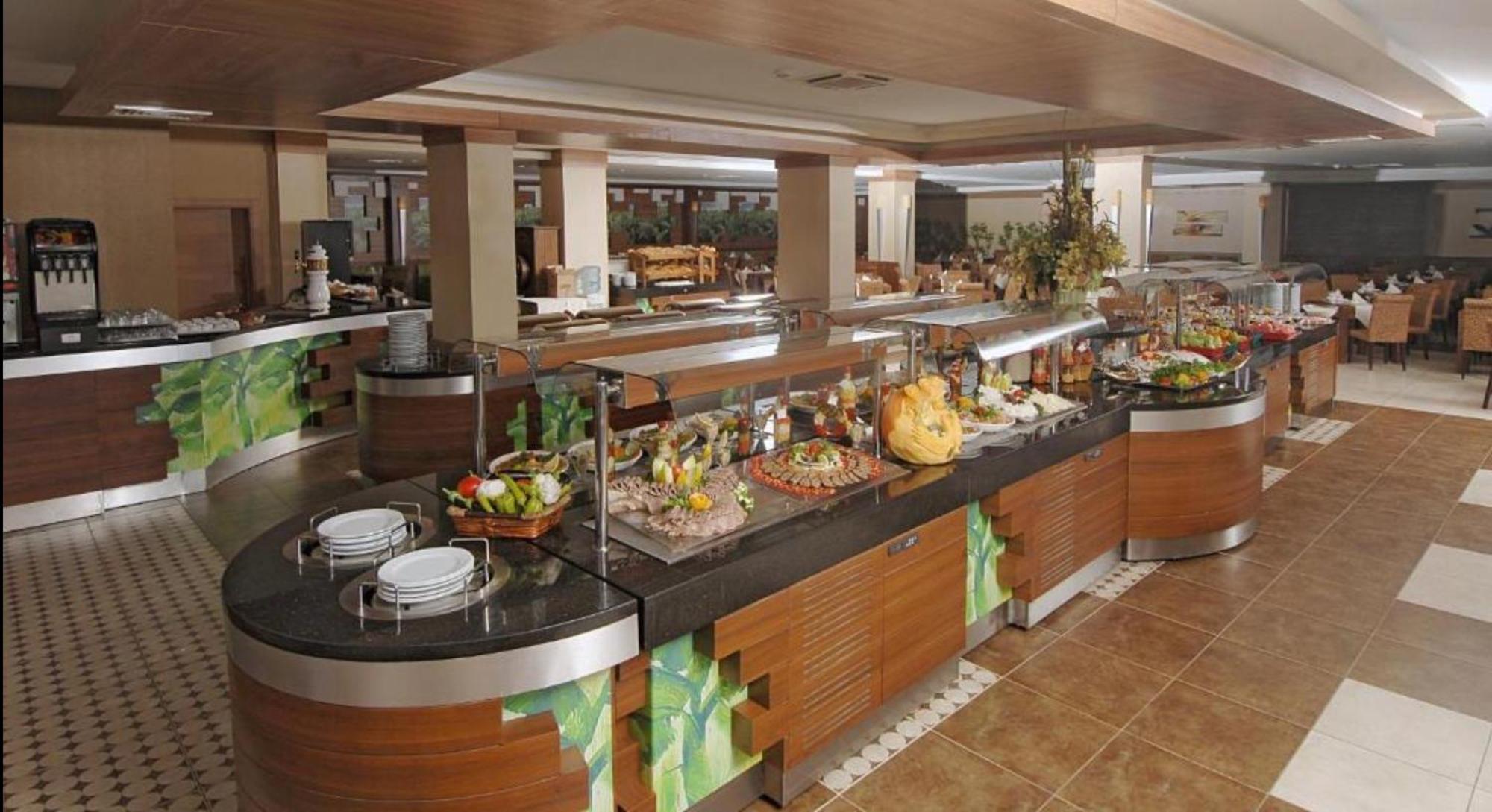 Ambassador & Hotel Antalya