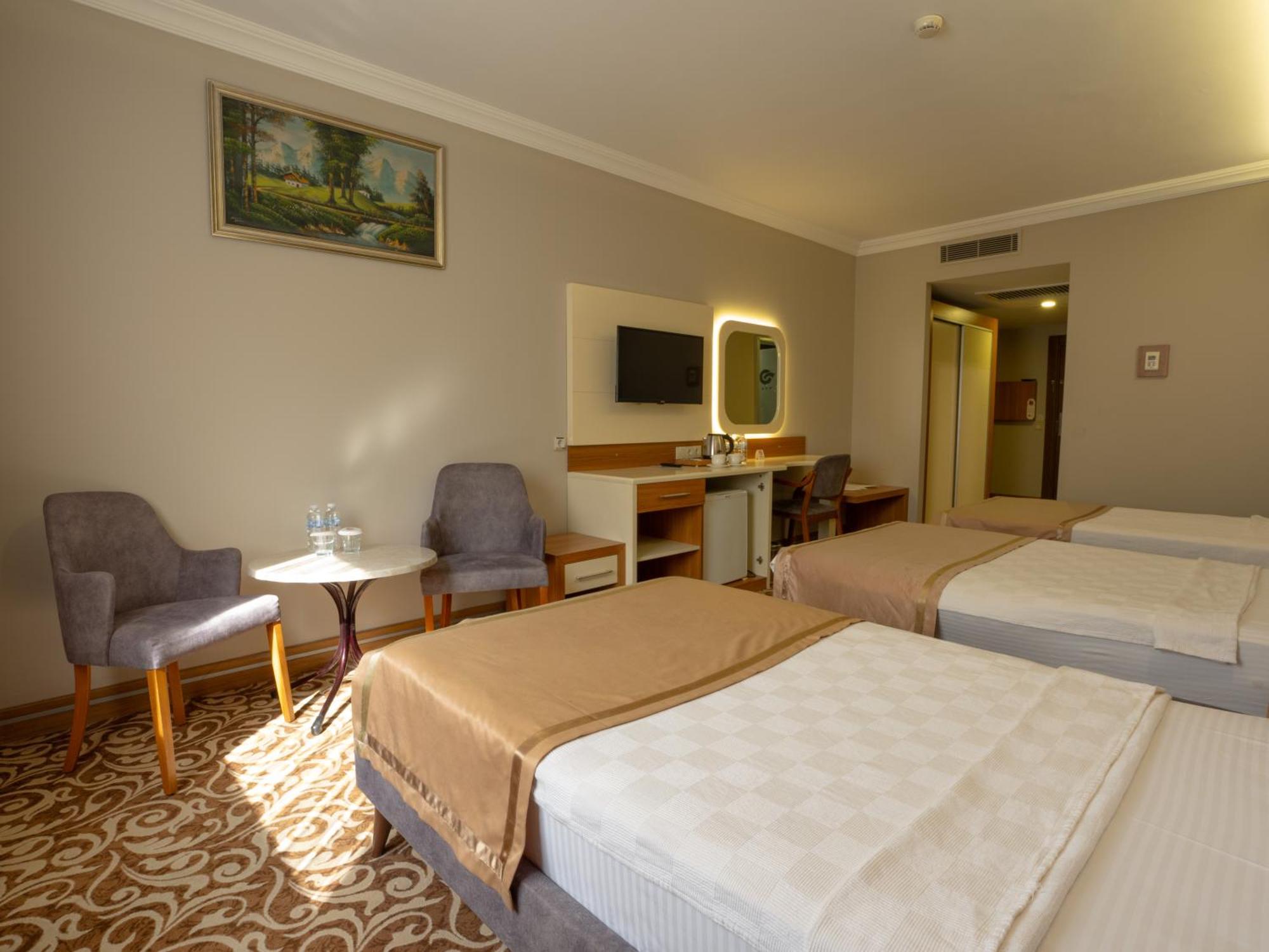 Hotel Gurtas Antalya