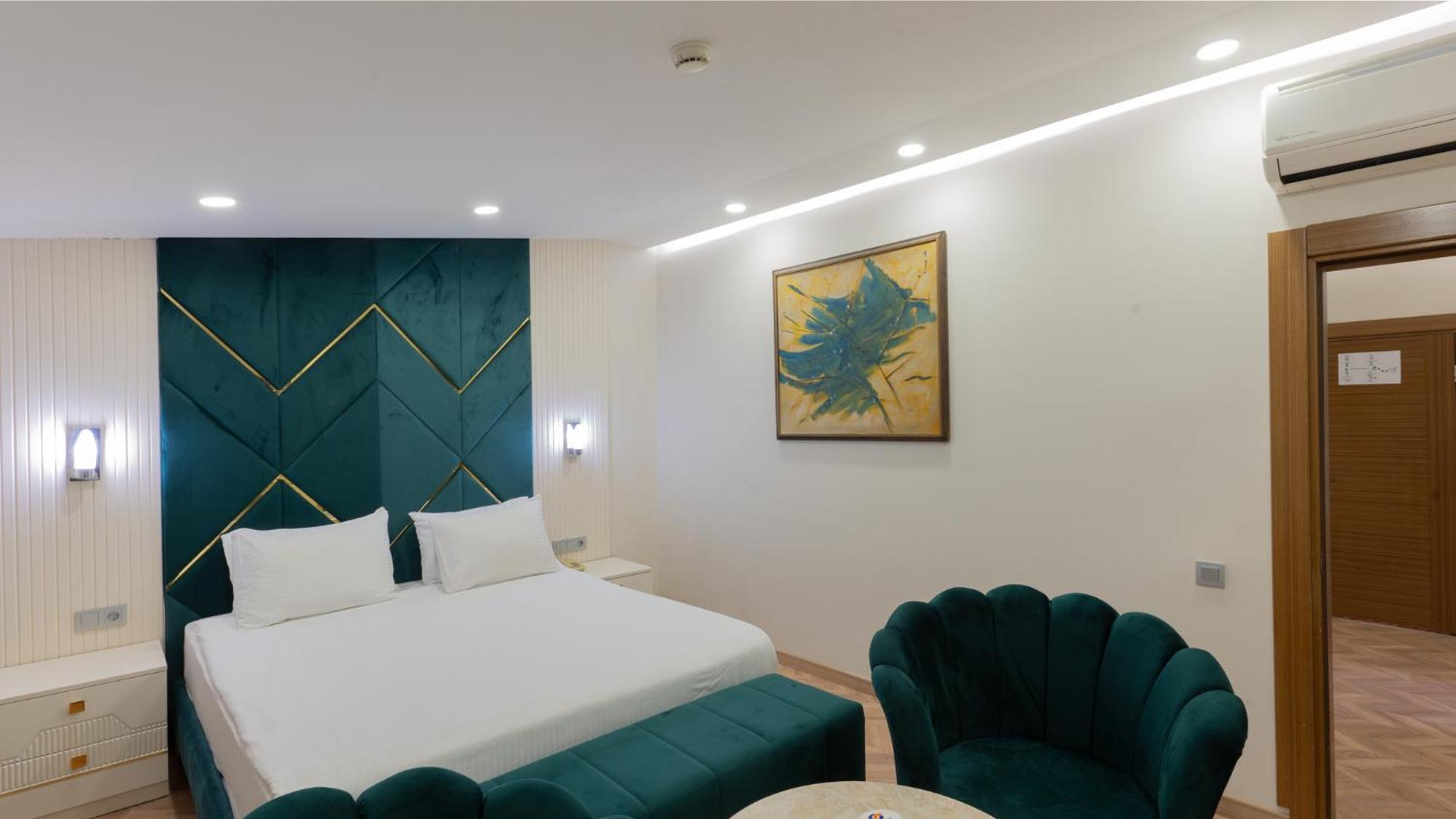 Gurtas Hotel Antalya