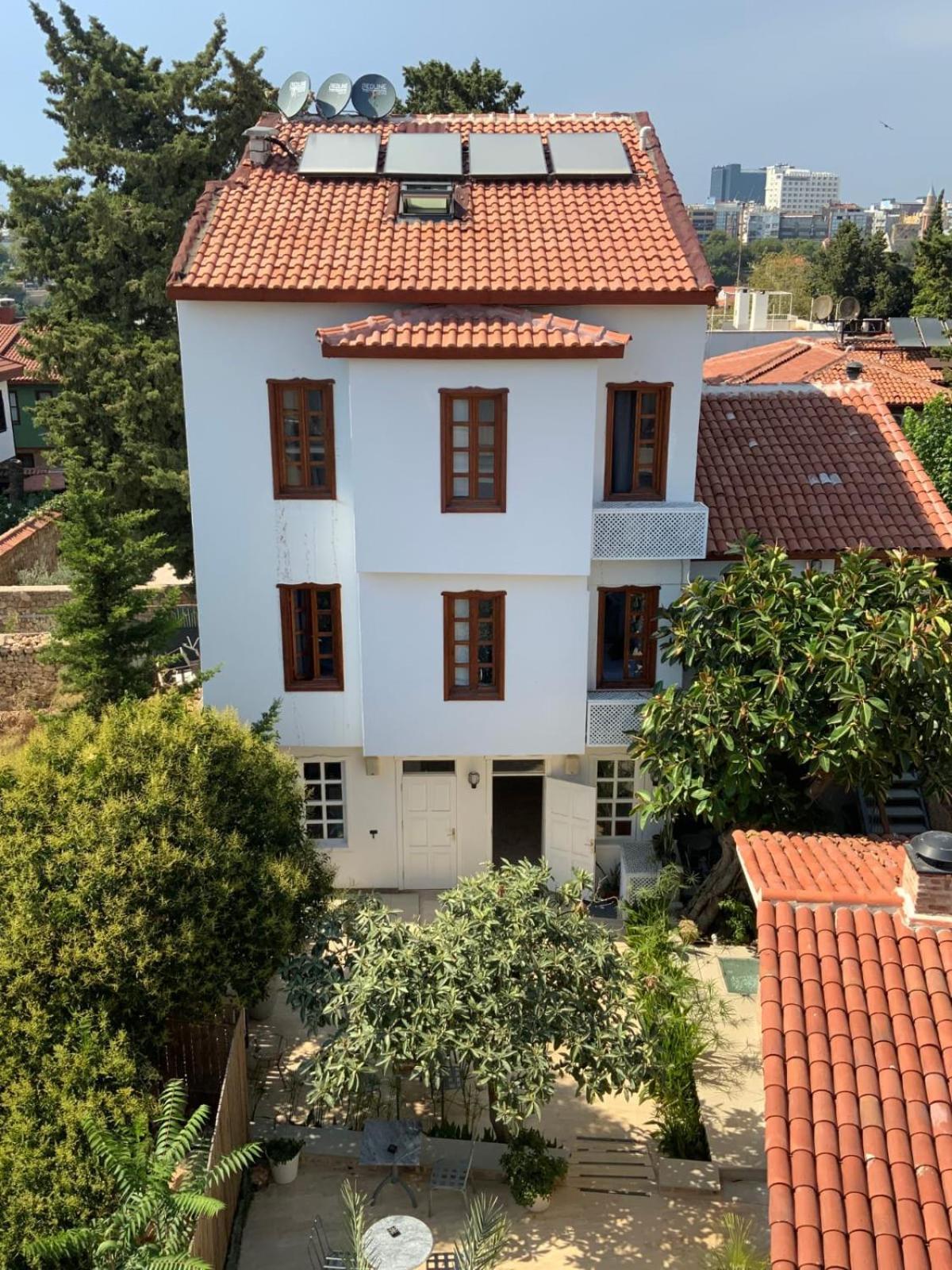 House Of Good Things Zeytin çıkmazı Otel 3*