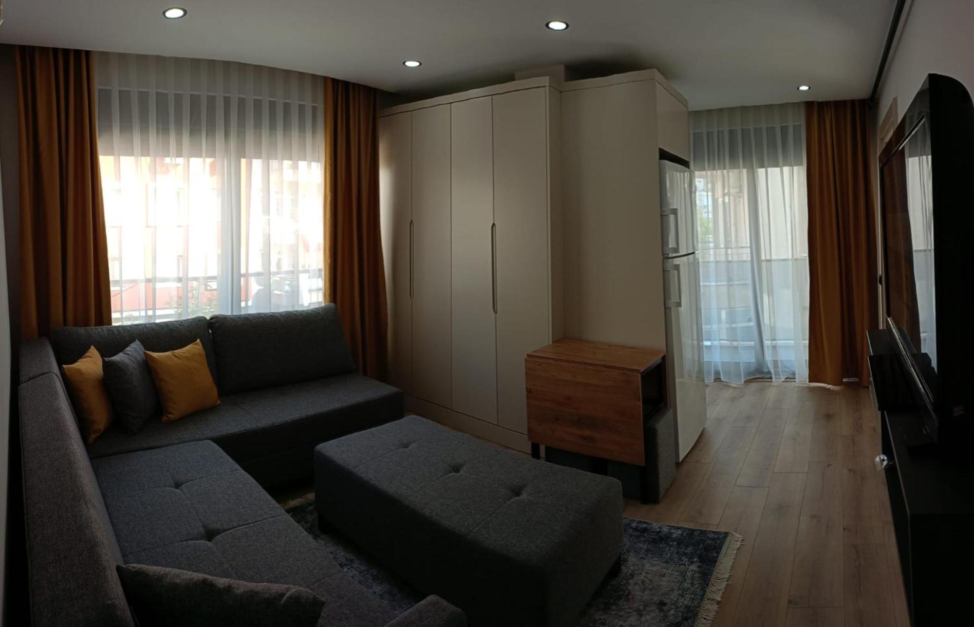 Apartment Solo Tourism Boutique Demircikara Antalya