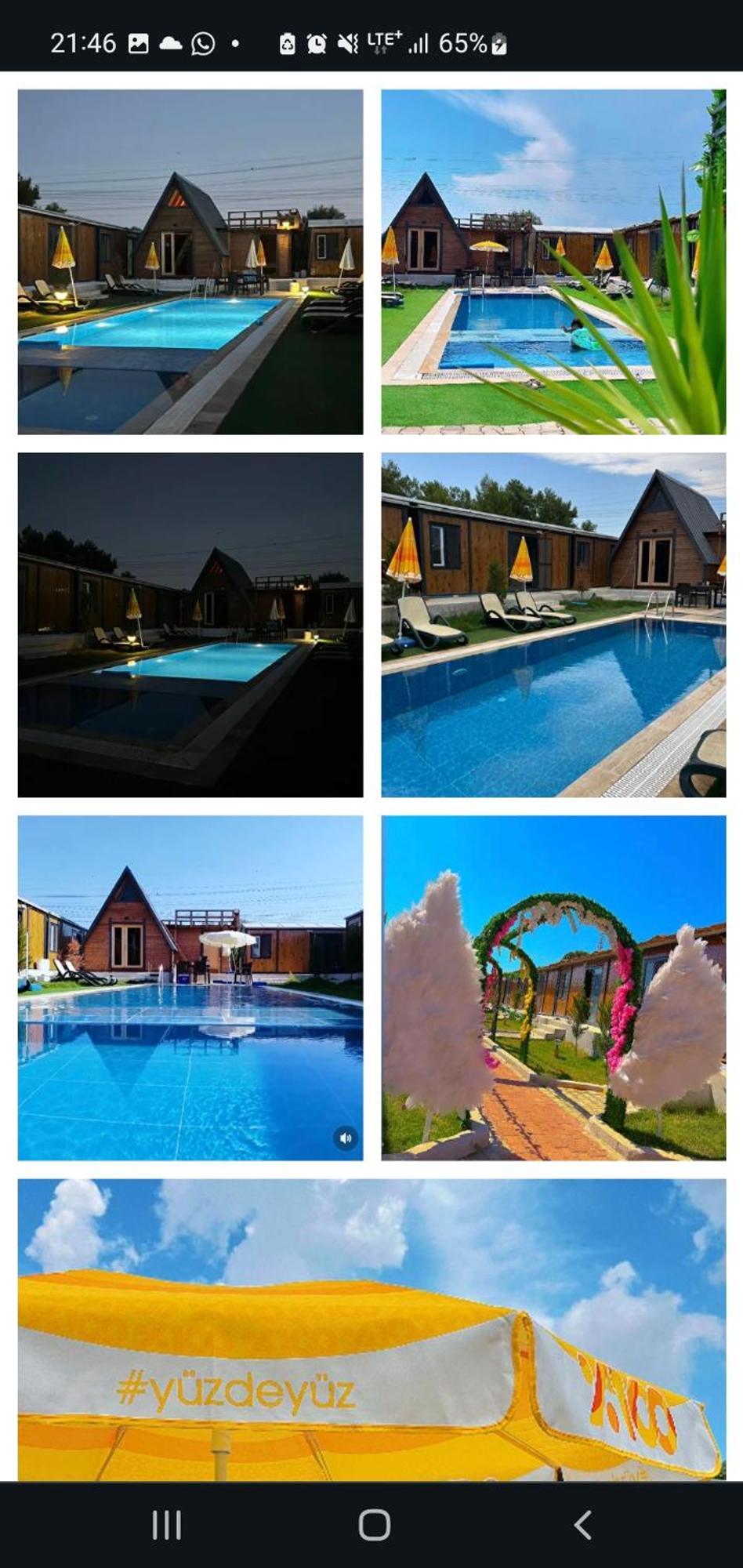 La Bella Bungalow Antalya