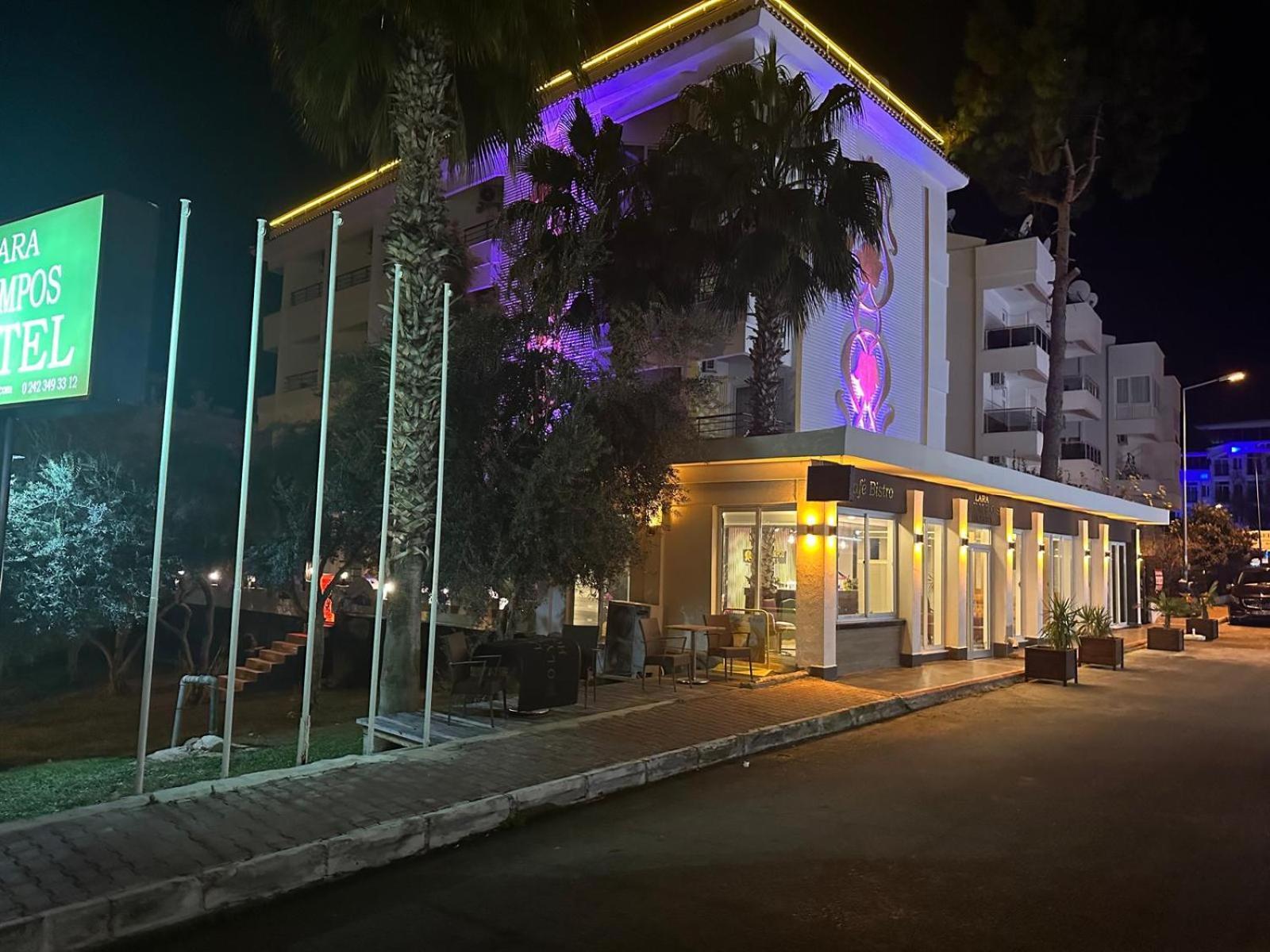 Hotel Lara Olympos *