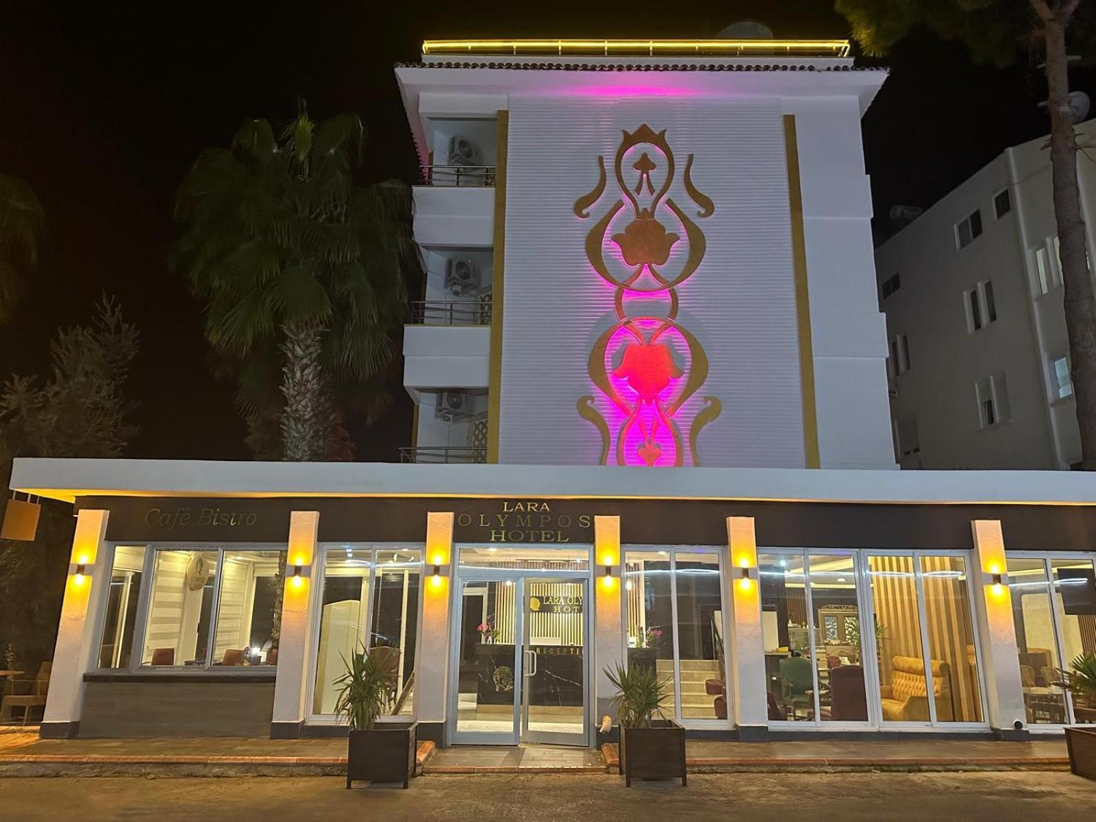 Lara Olympos Hotel Antalya