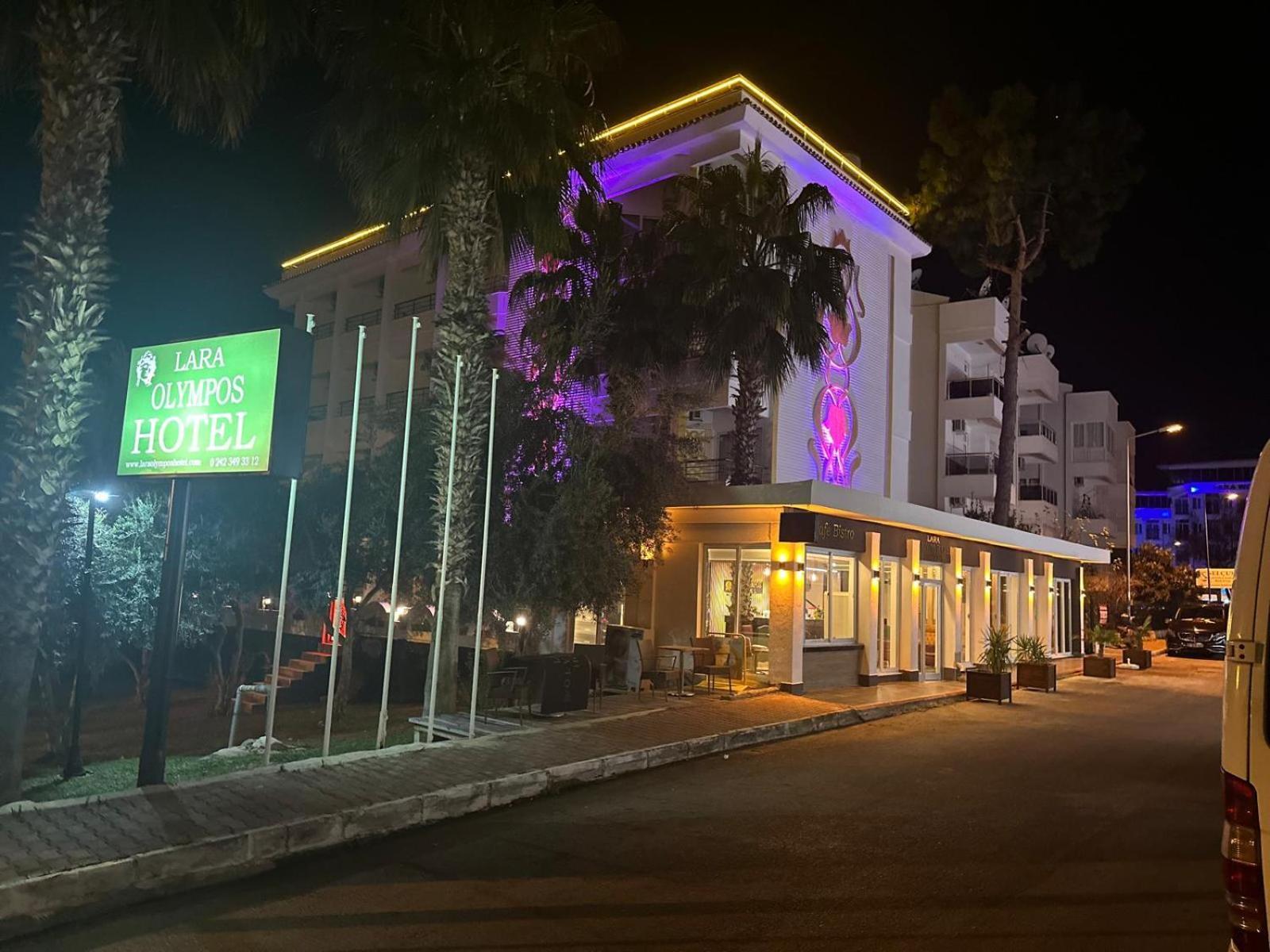 Hotel Lara Olympos Antalya