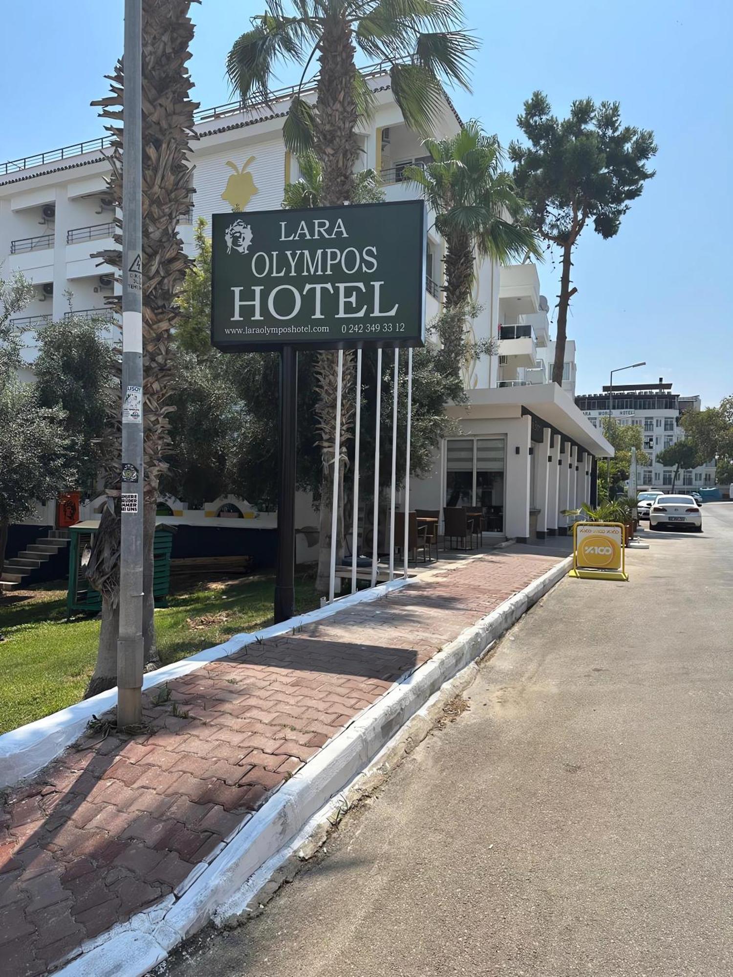 Lara Olympos Hotel *